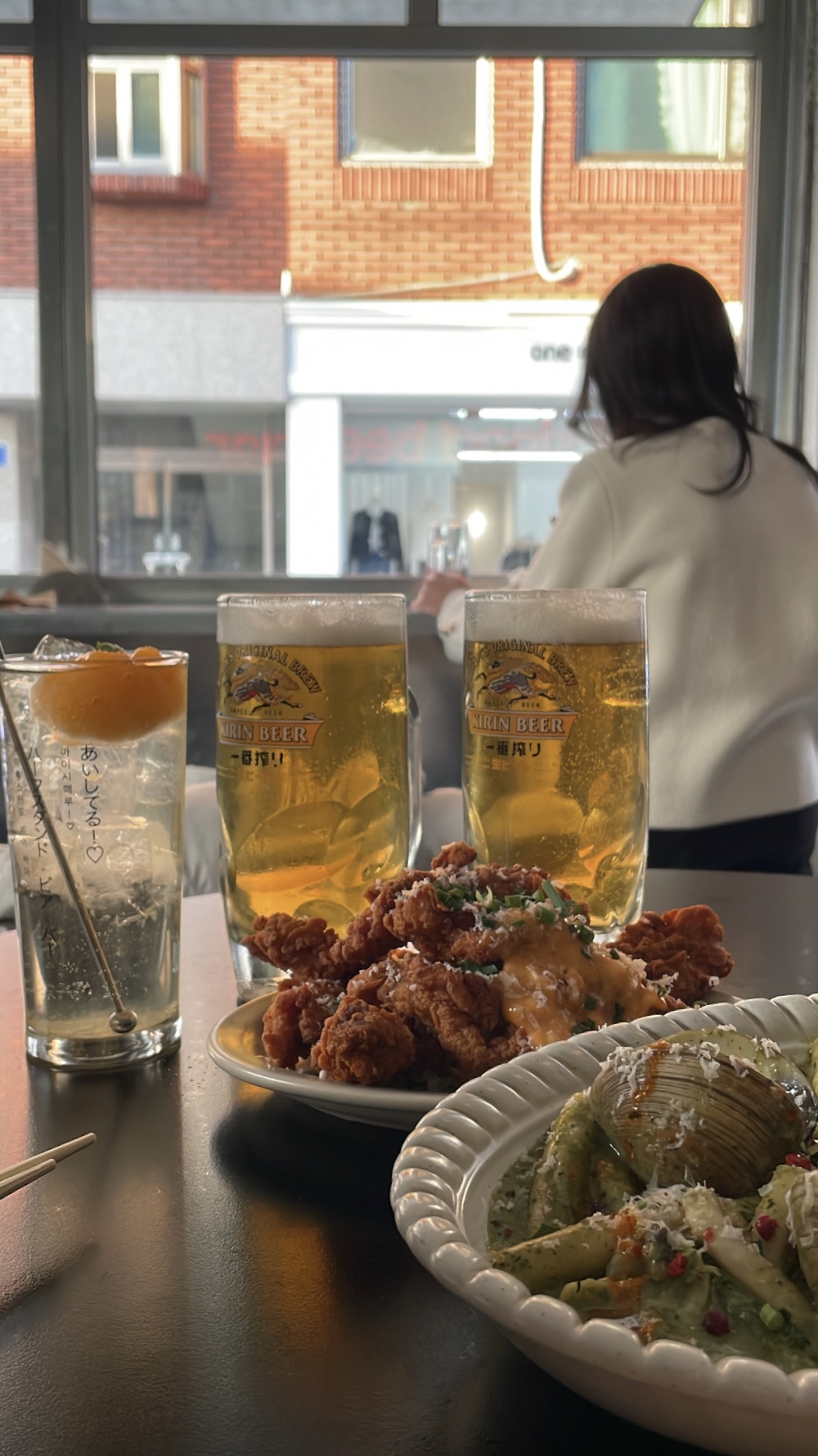 [천안 맛집 하프스탠드비어바] 직접 가본 로컬 리뷰