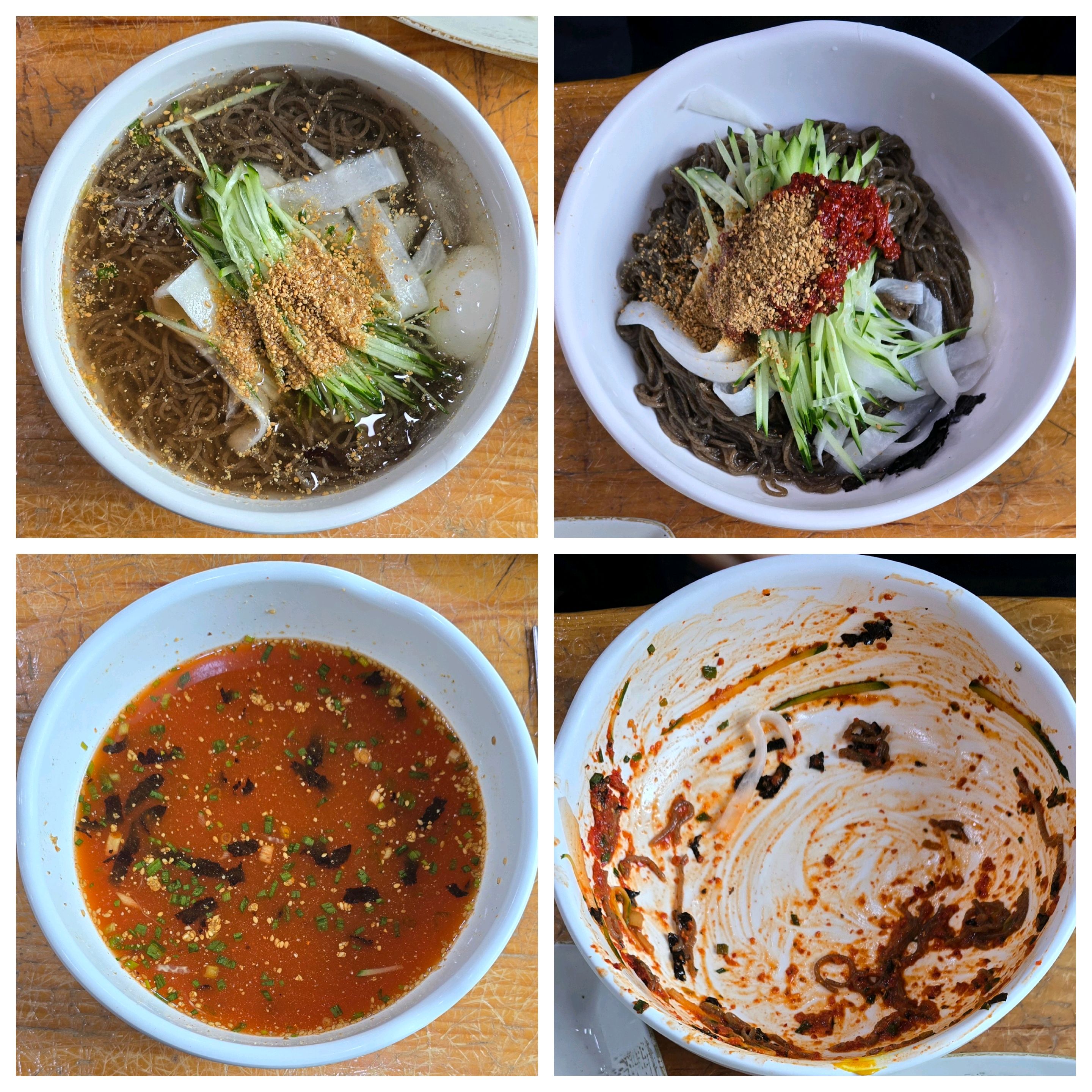 [삼척 맛집 부일막국수] 직접 가본 로컬 리뷰