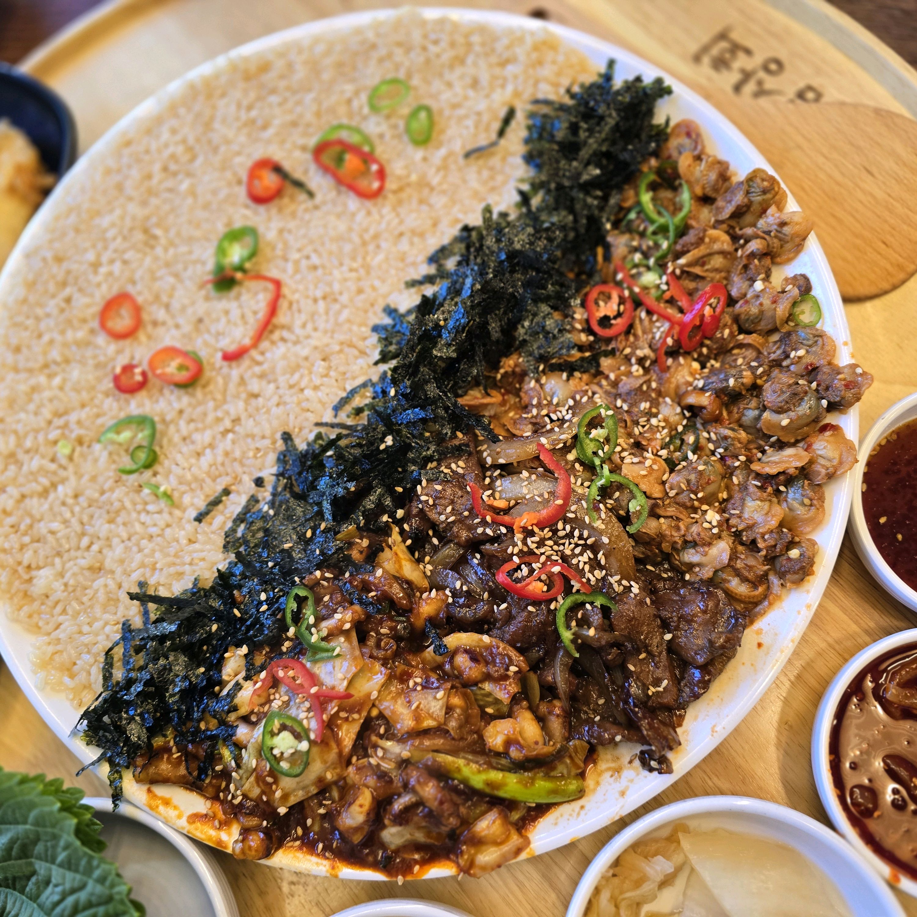 [강릉 맛집 비빔상회 본점] 직접 가본 로컬 리뷰
