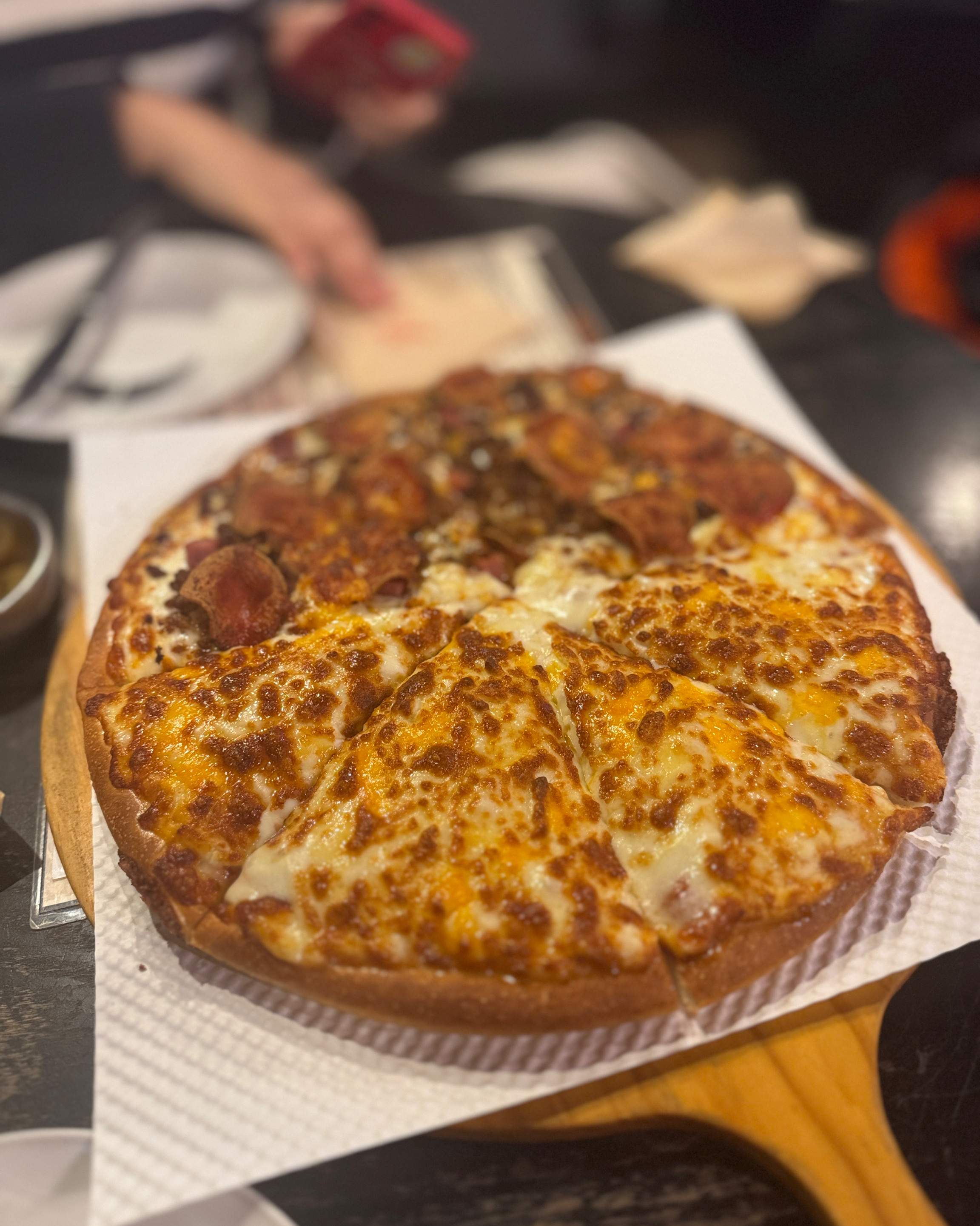 [경리단길 맛집 보니스피자펍] 직접 가본 로컬 리뷰