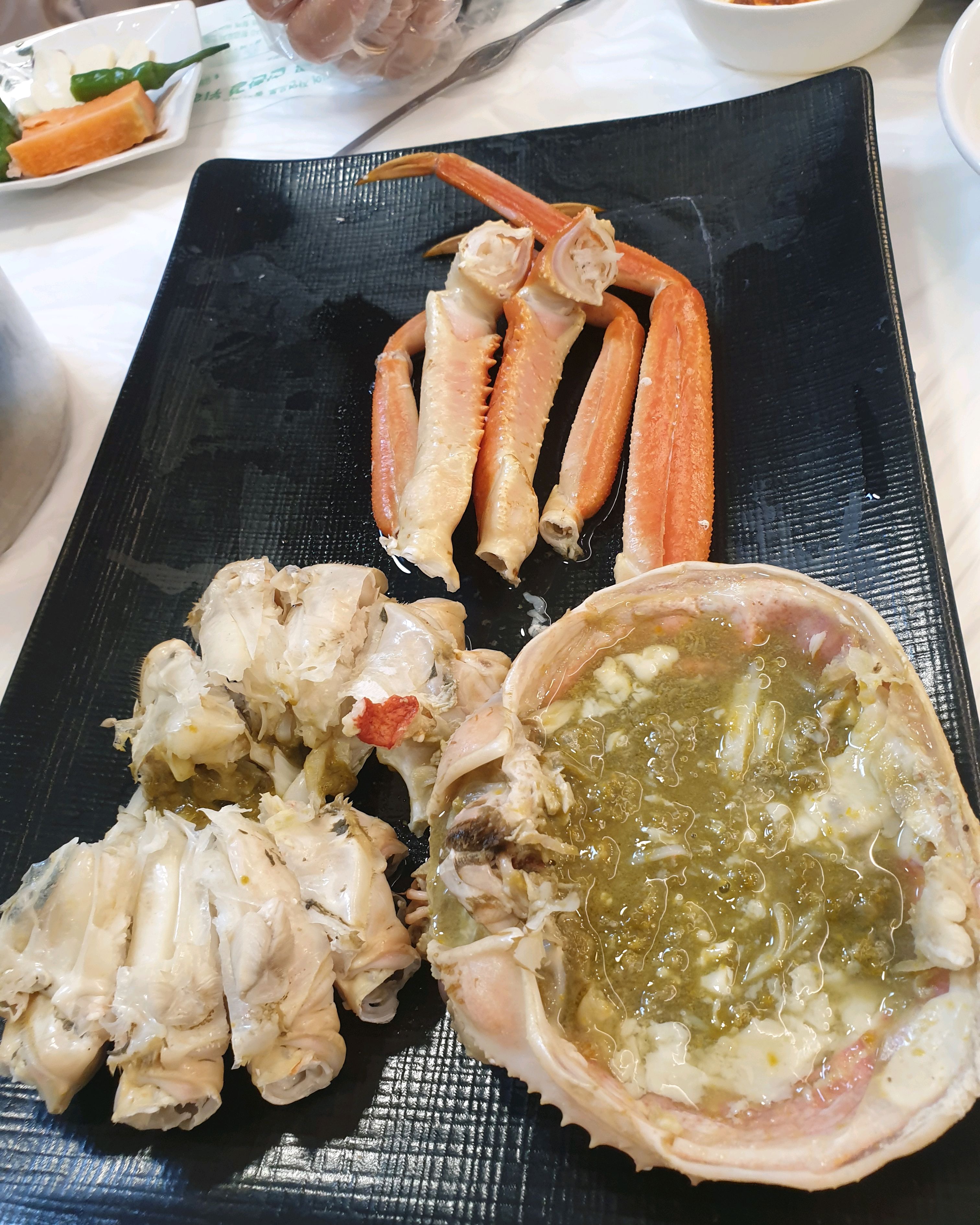 [강릉 맛집 경포대부산처녀횟집] 직접 가본 로컬 리뷰