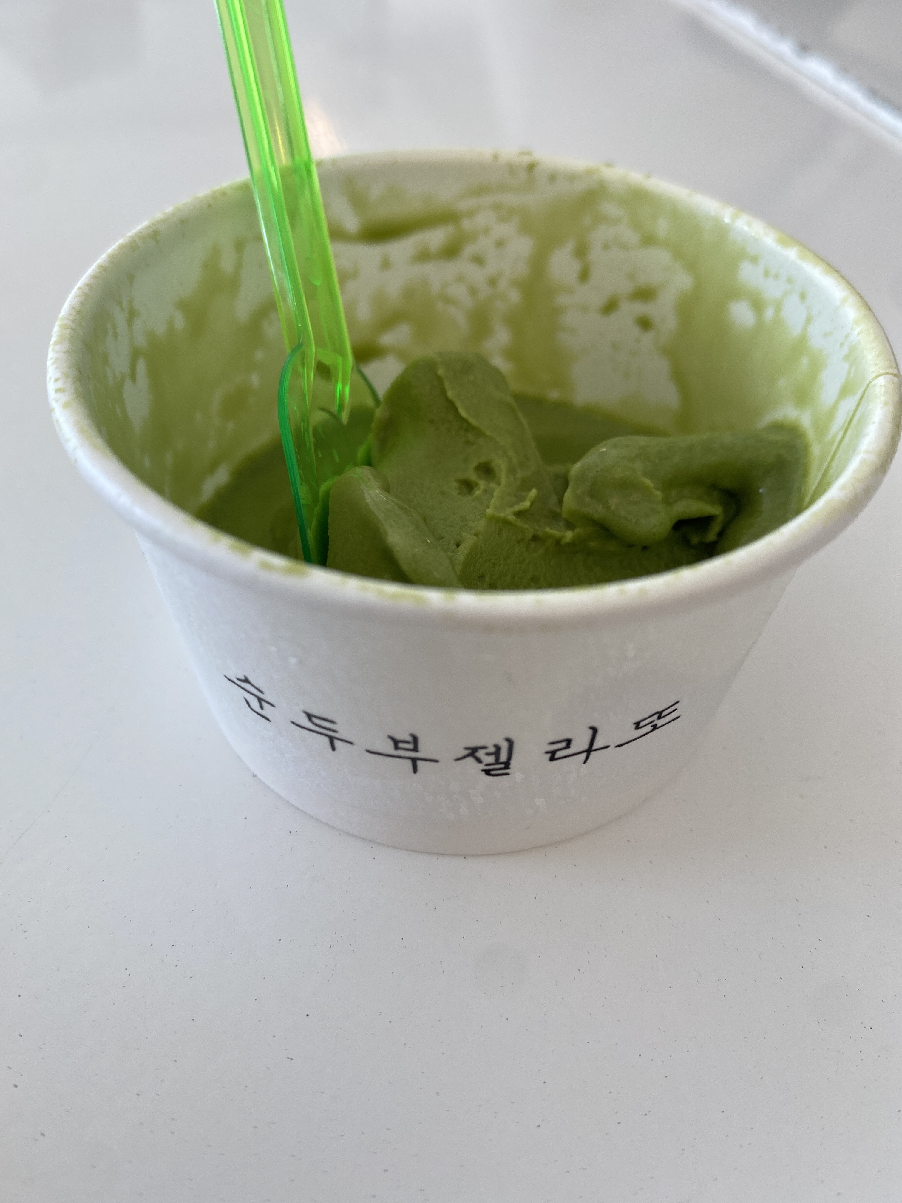 [강릉 맛집 순두부젤라또 2호점] 직접 가본 로컬 리뷰