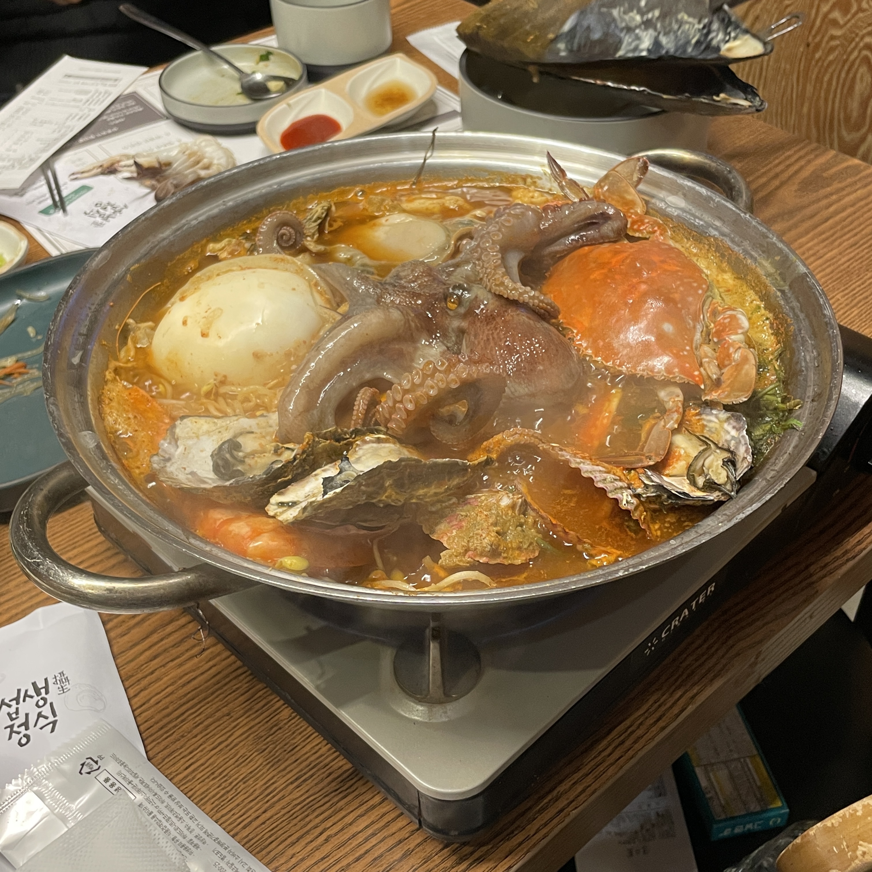  녹천역 맛집 섭생정식 창동본점