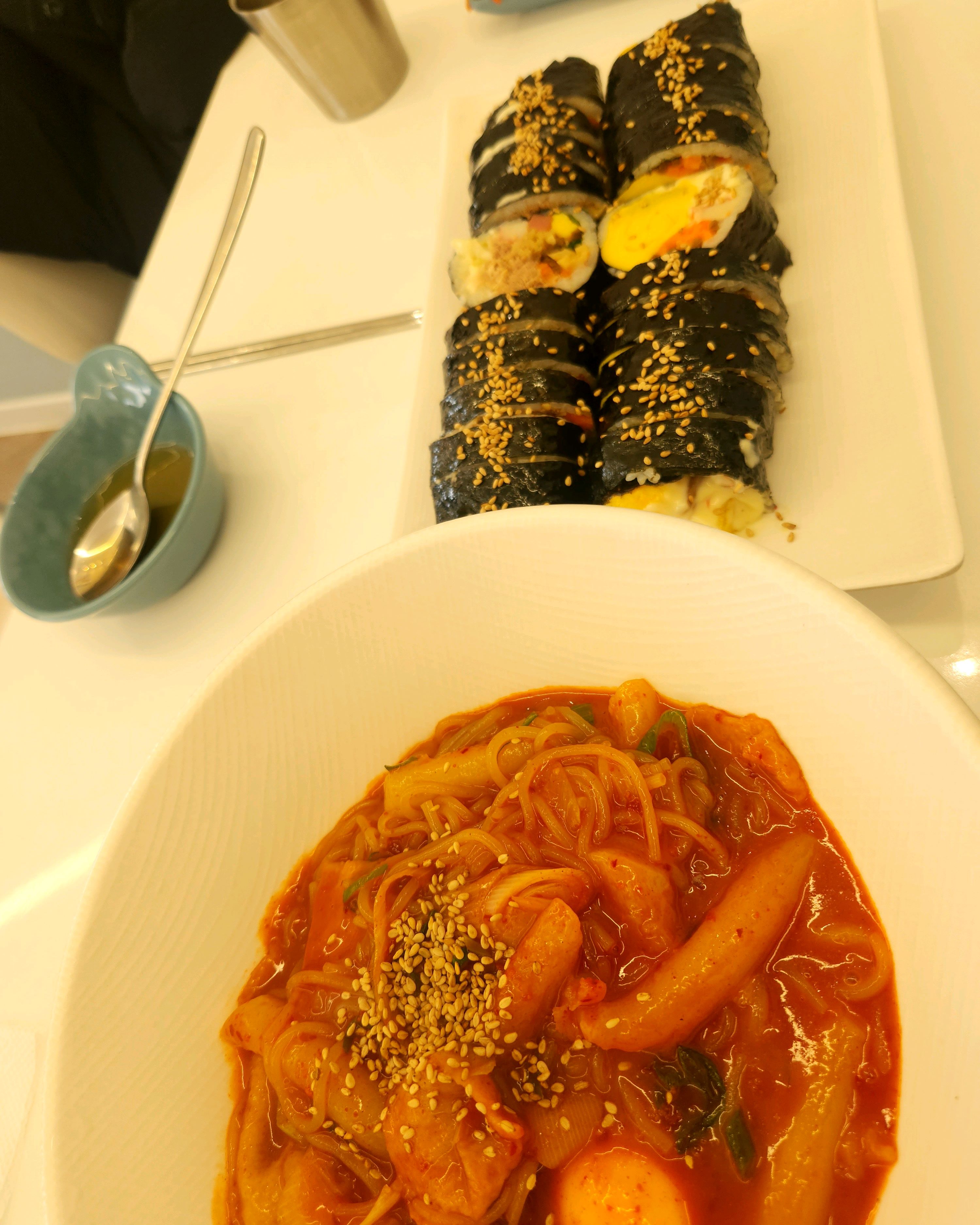 [강릉 맛집 교동김밥] 직접 가본 로컬 리뷰