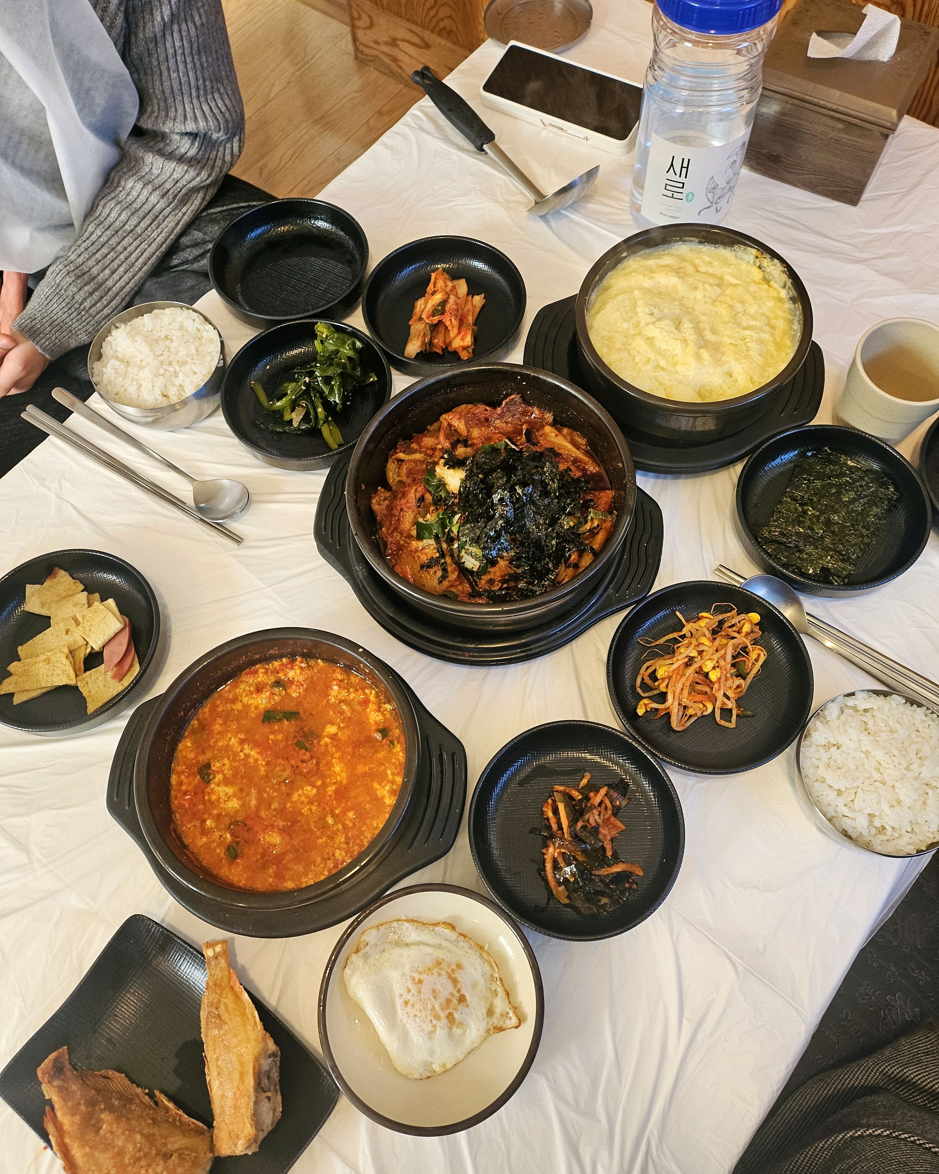 [강릉 맛집 천일식당] 직접 가본 로컬 리뷰