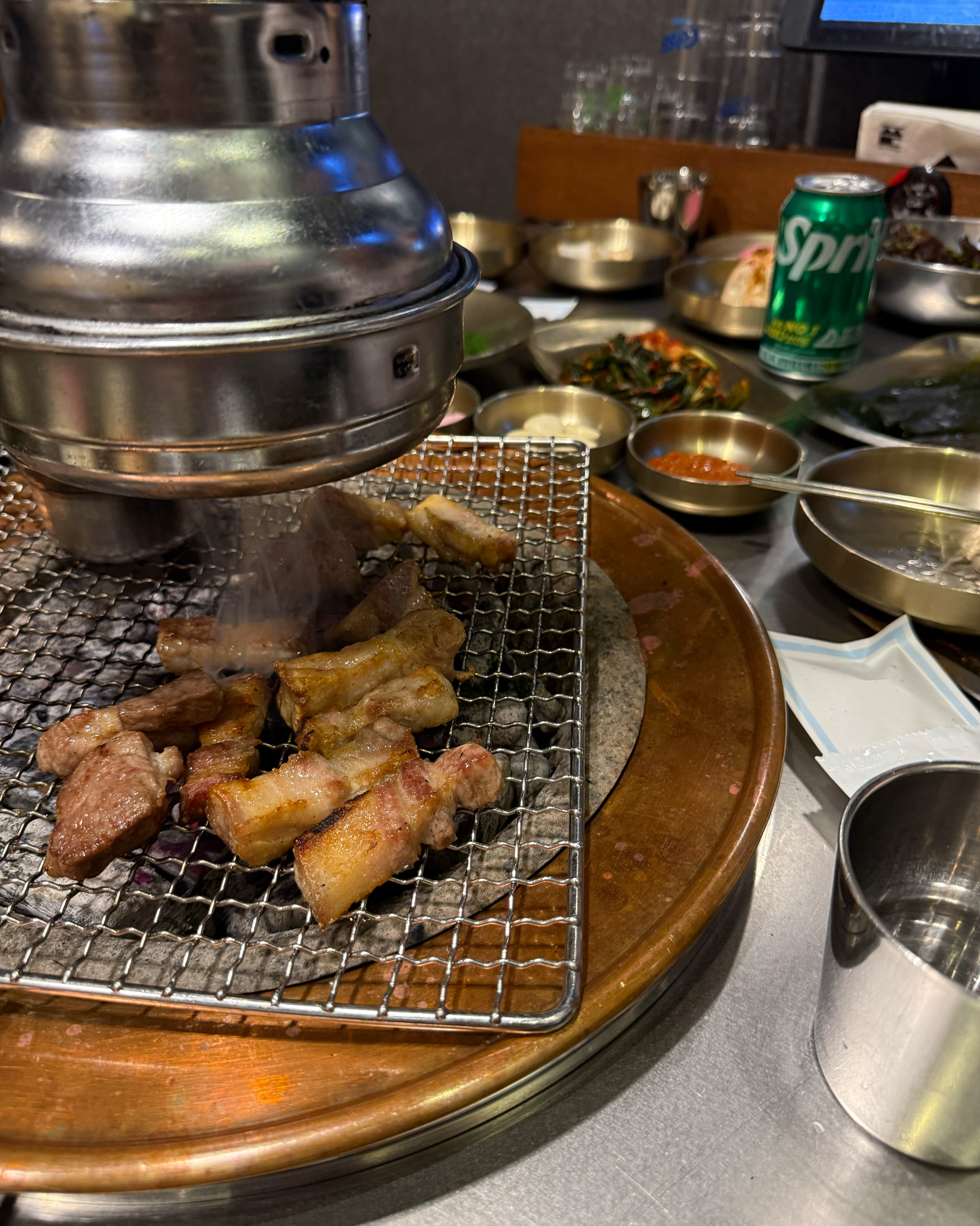  화정역 맛집 제주묵돈 화정본점