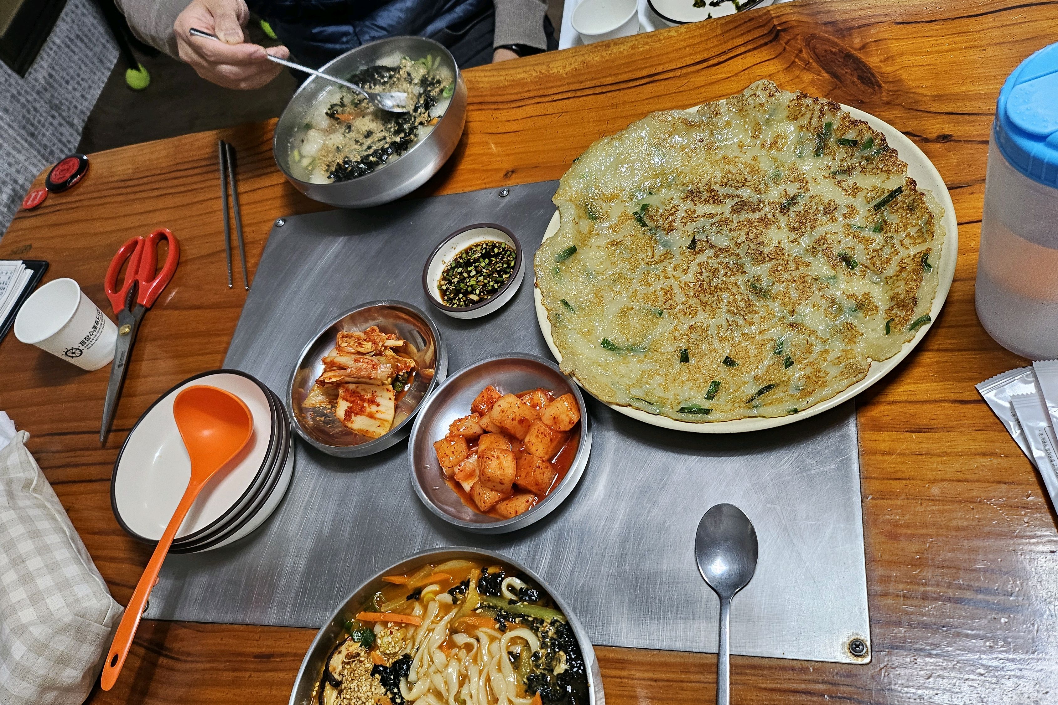 [강릉 맛집 논가집옹심이 강릉본점] 직접 가본 로컬 리뷰