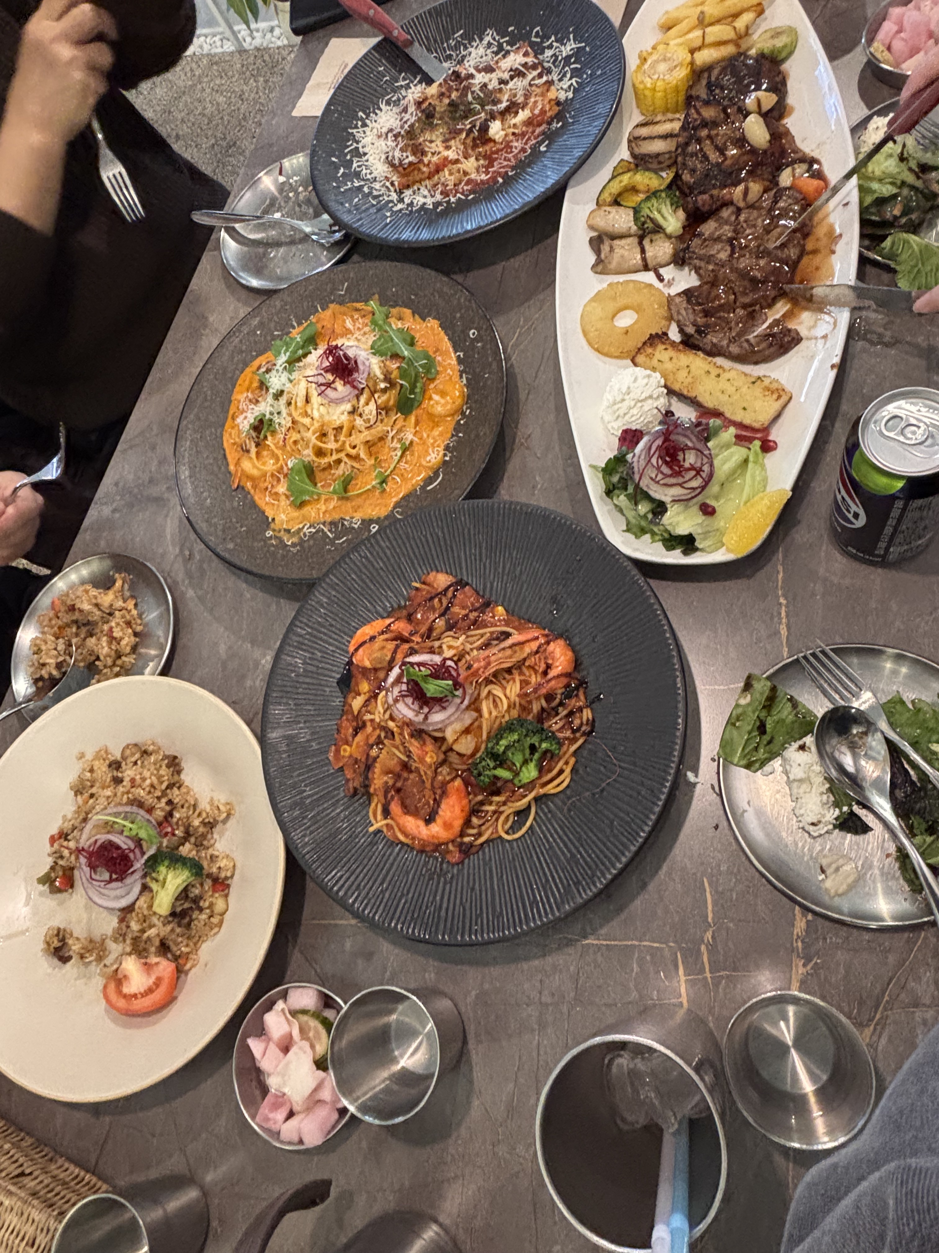  지행역 맛집 올리앤 동두천 지행점