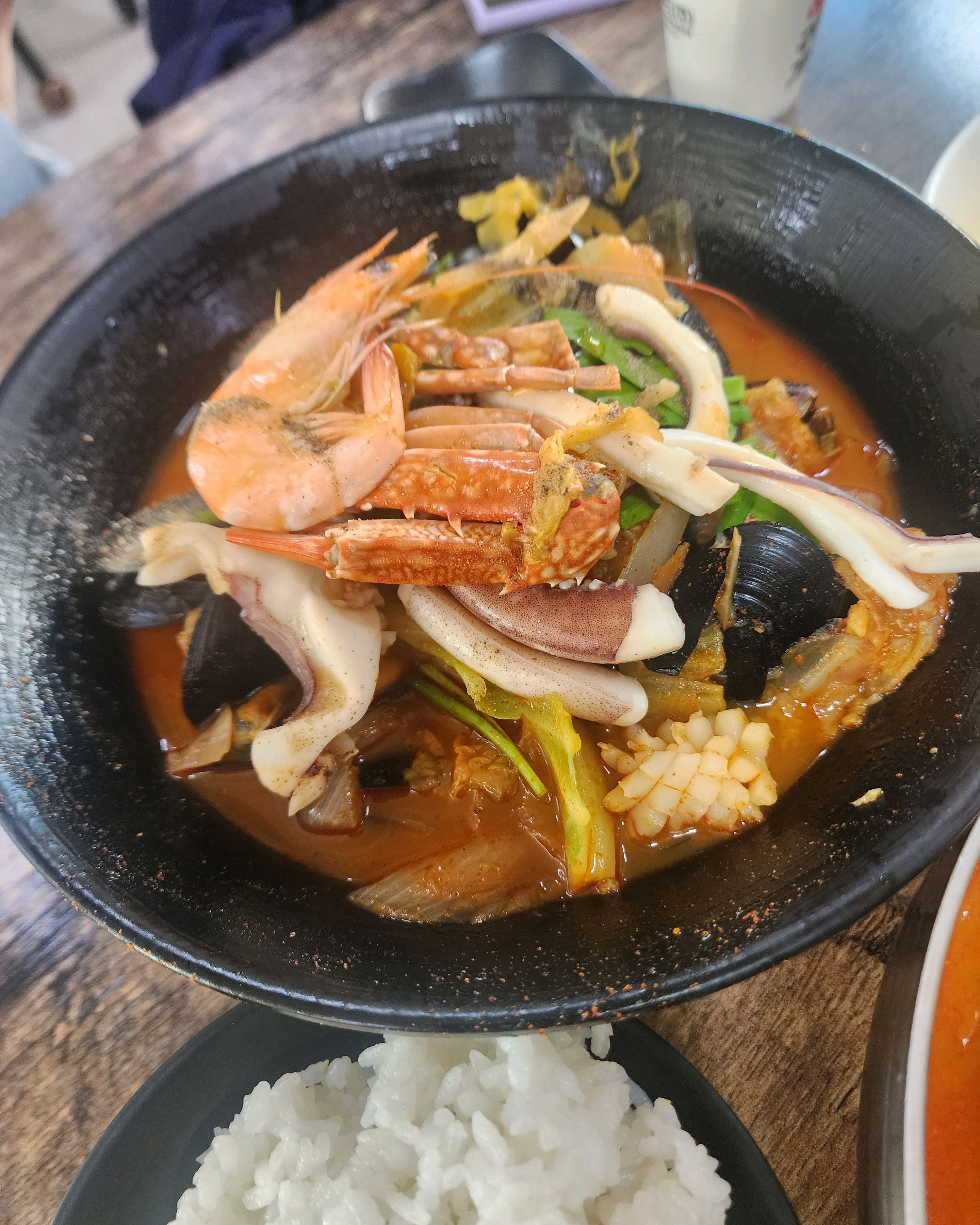 [강릉 맛집 짬뽕1번지] 직접 가본 로컬 리뷰