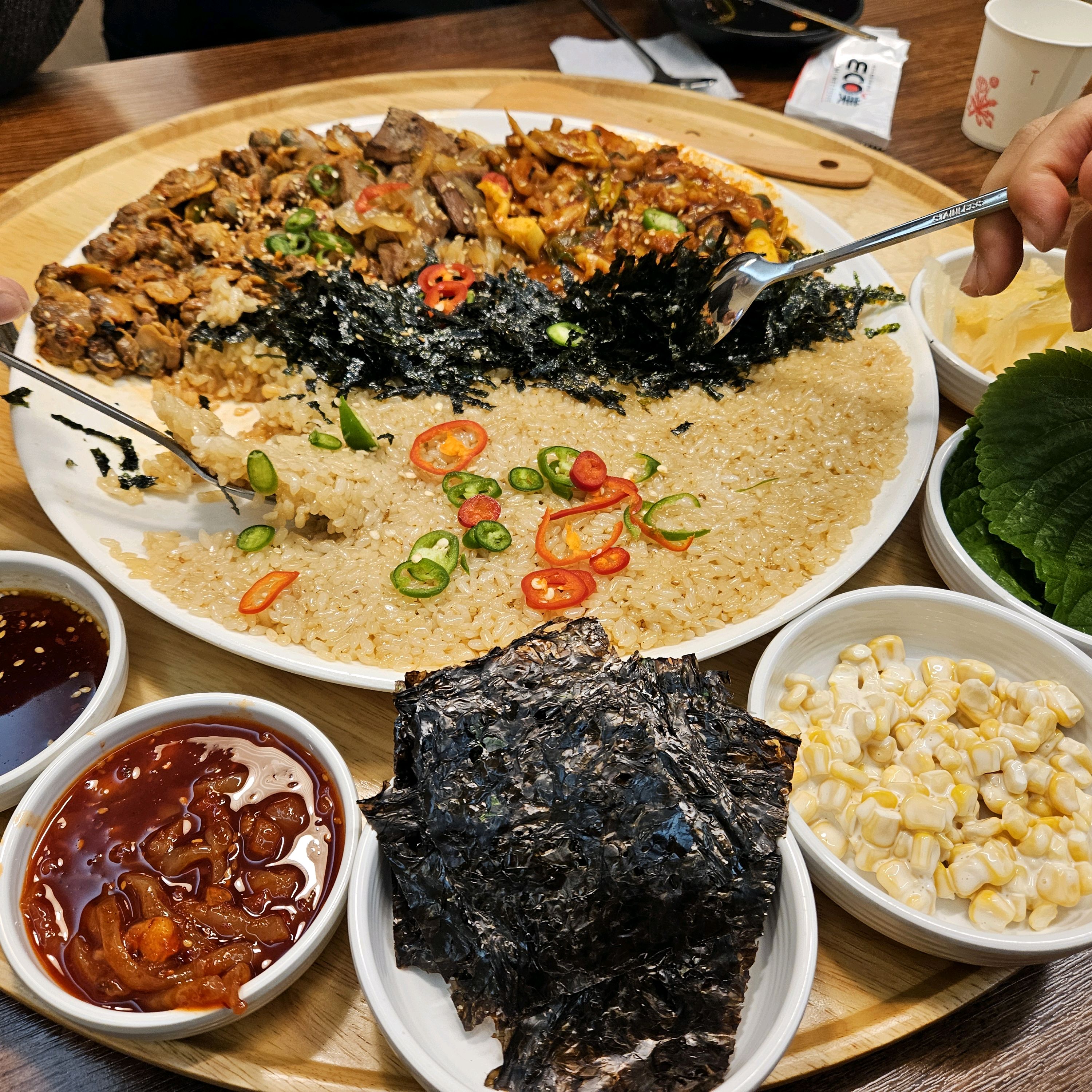 [강릉 맛집 비빔상회 본점] 직접 가본 로컬 리뷰