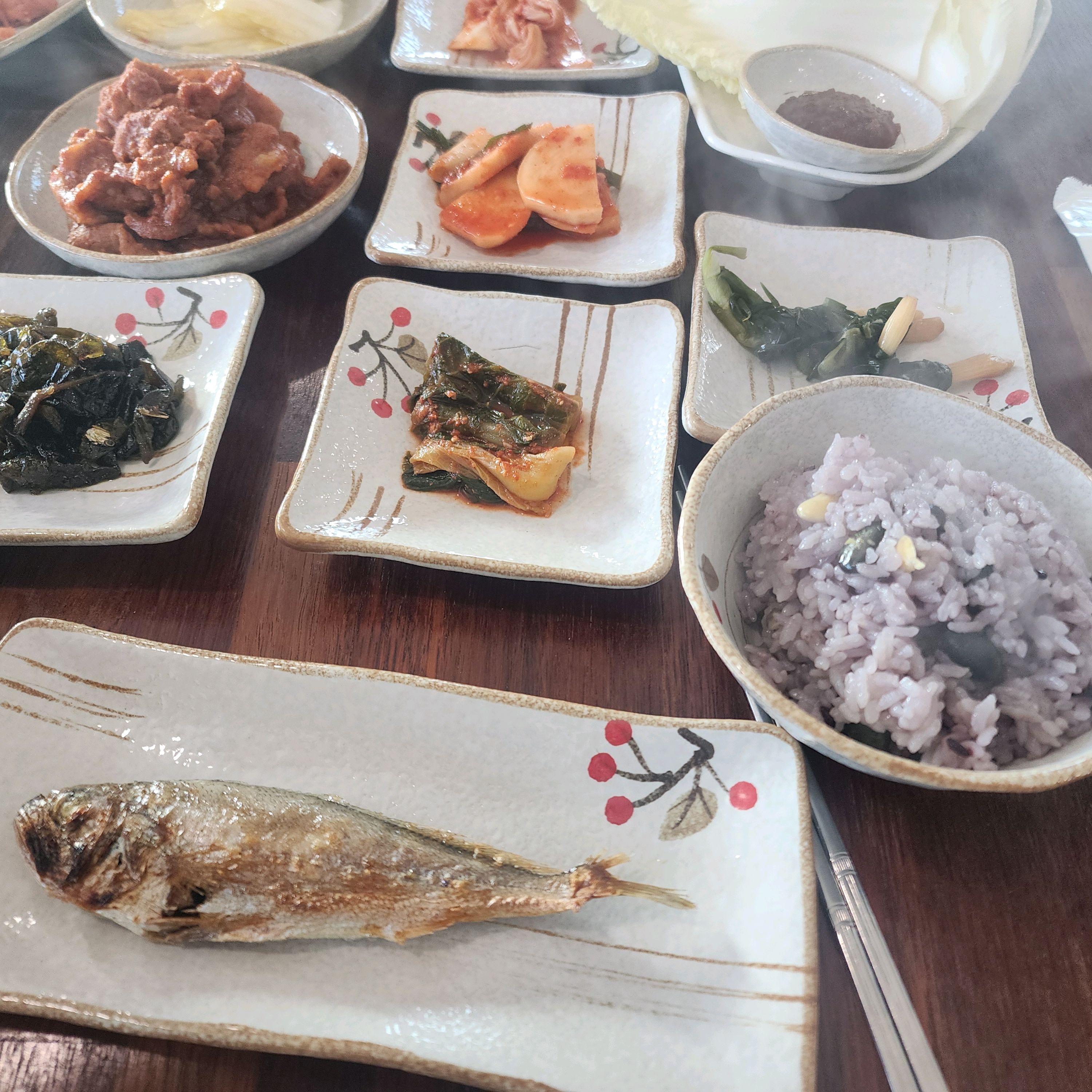 [을왕리 맛집 용유관 시골밥상] 직접 가본 로컬 리뷰