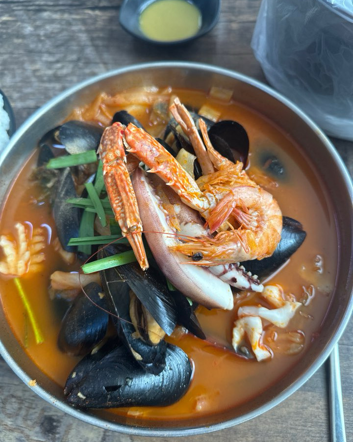 [강릉 맛집 짬뽕1번지] 직접 가본 로컬 리뷰