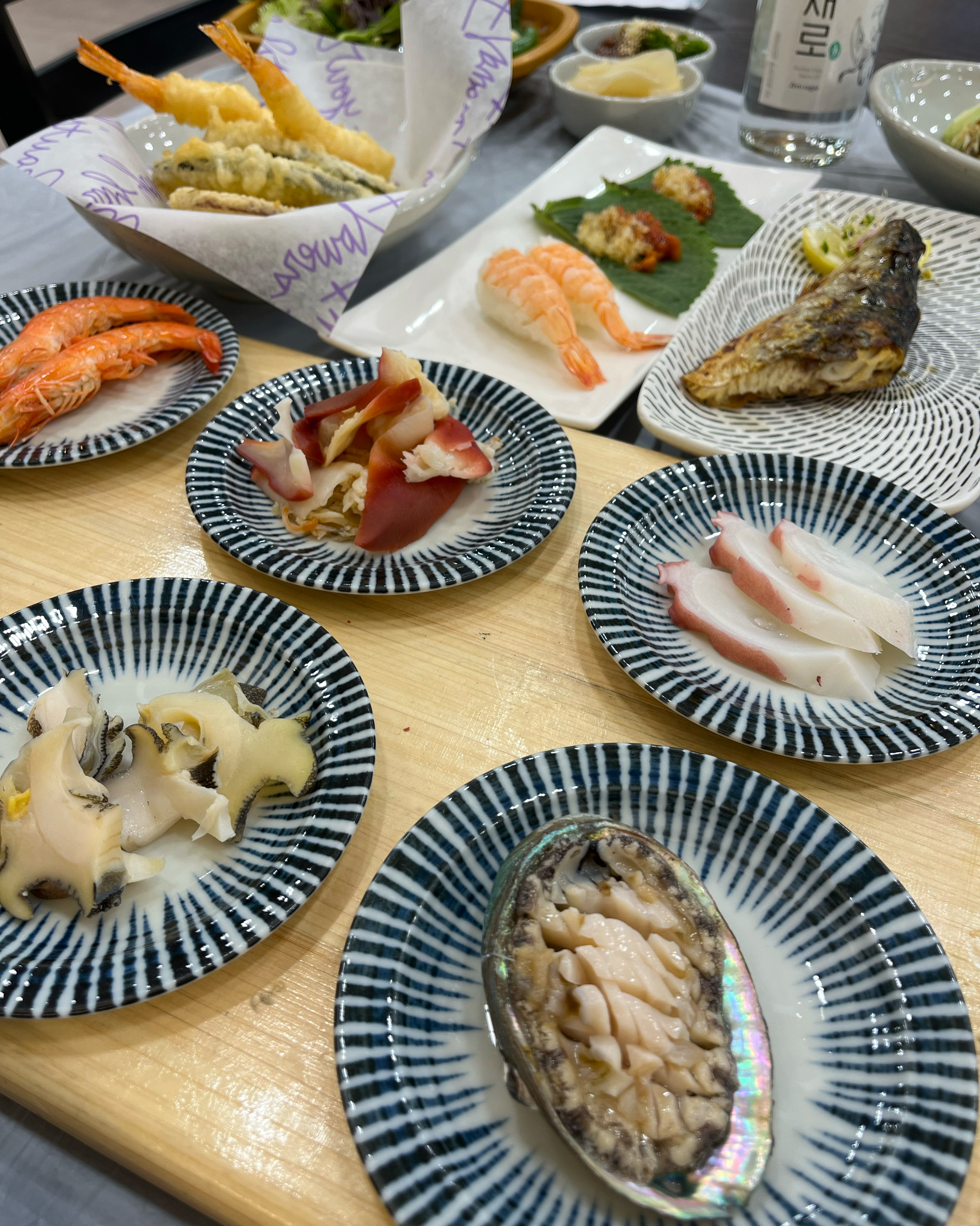 [강릉 맛집 경포대 한미횟집] 직접 가본 로컬 리뷰