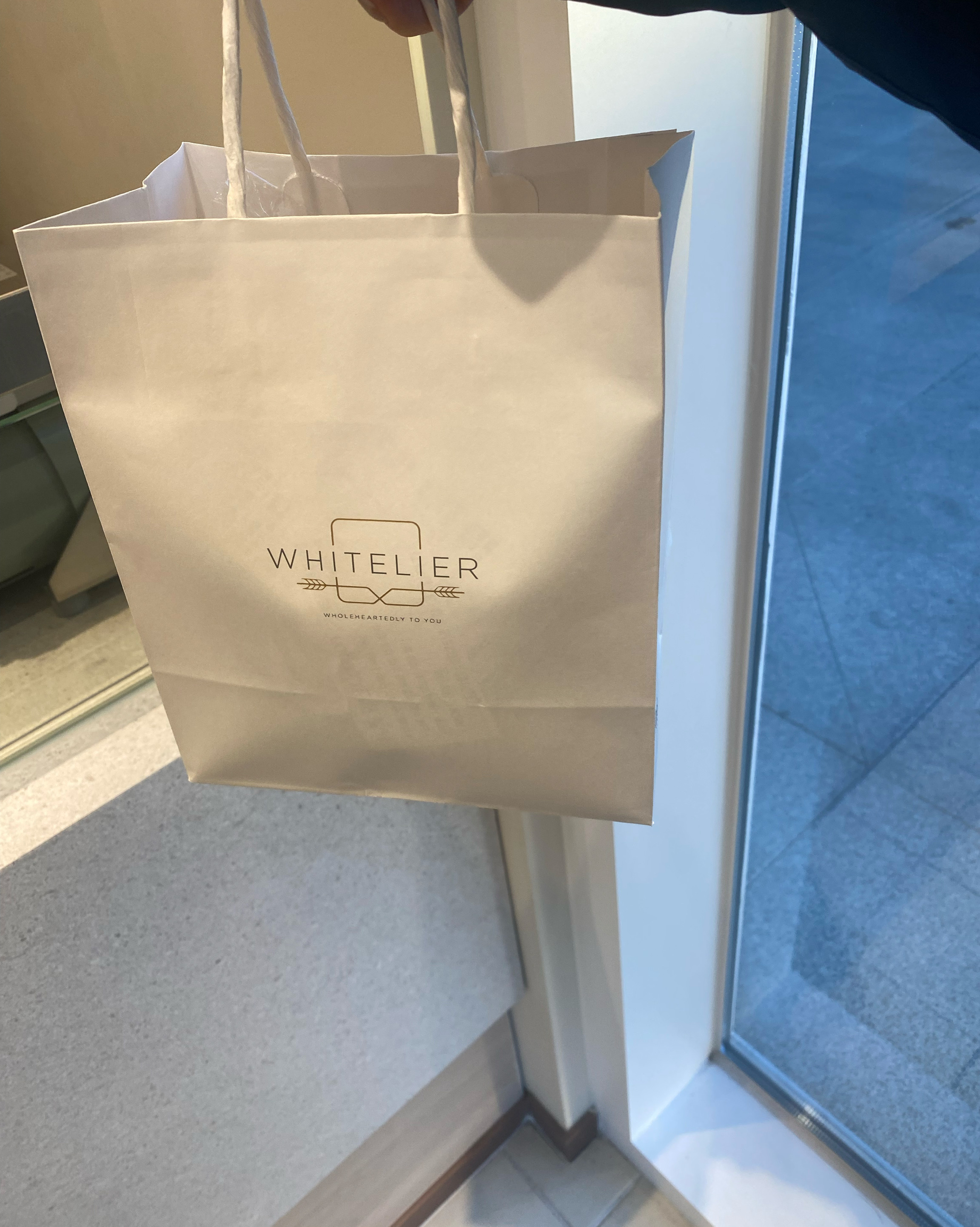 화이트리에를 처음먹어봤는데 맛있었어요 다음에 또 방문하겠습니다 - 현풍 테크노 맛집 화이트리에 테크노폴리스점