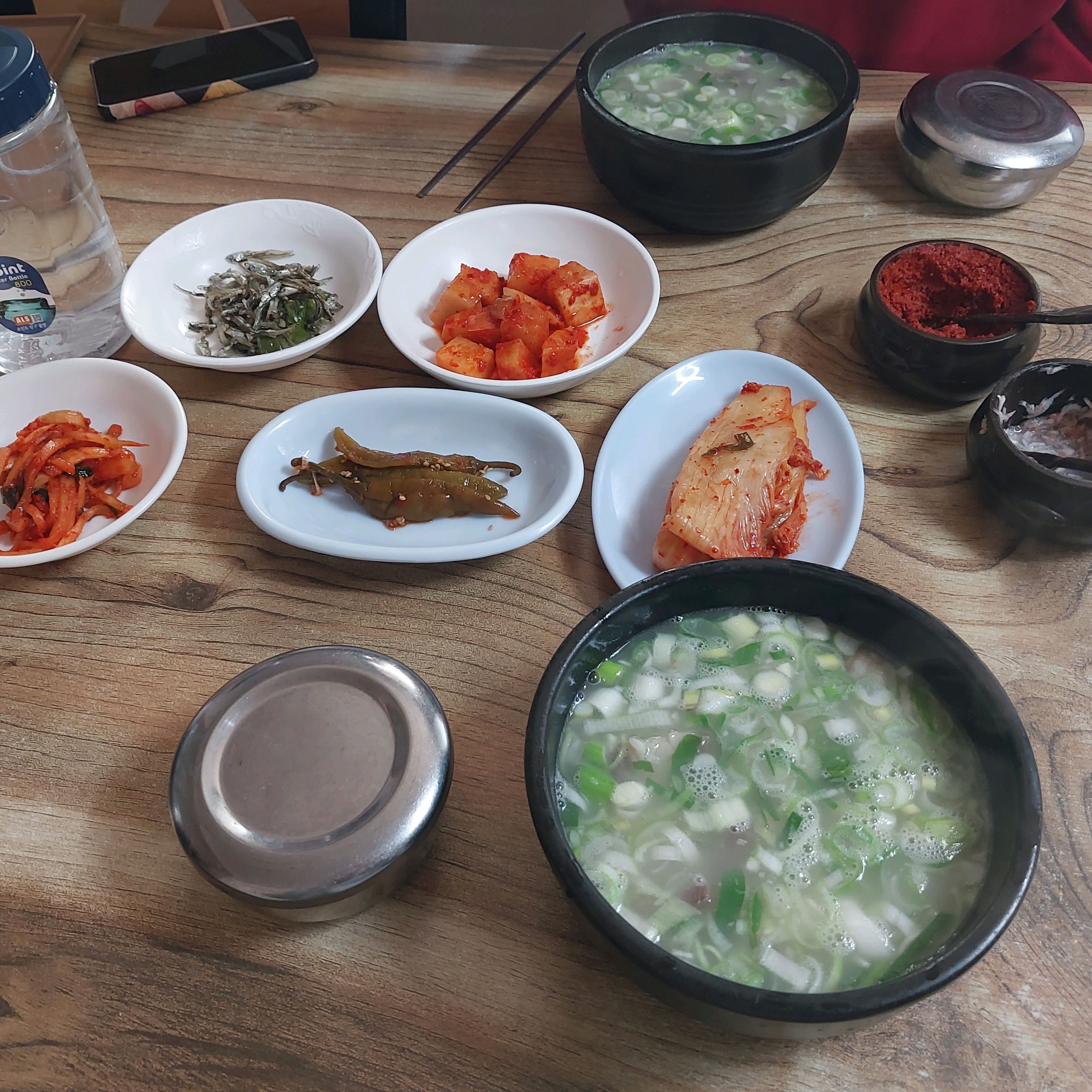 [강릉 맛집 철뚝소머리집] 직접 가본 로컬 리뷰