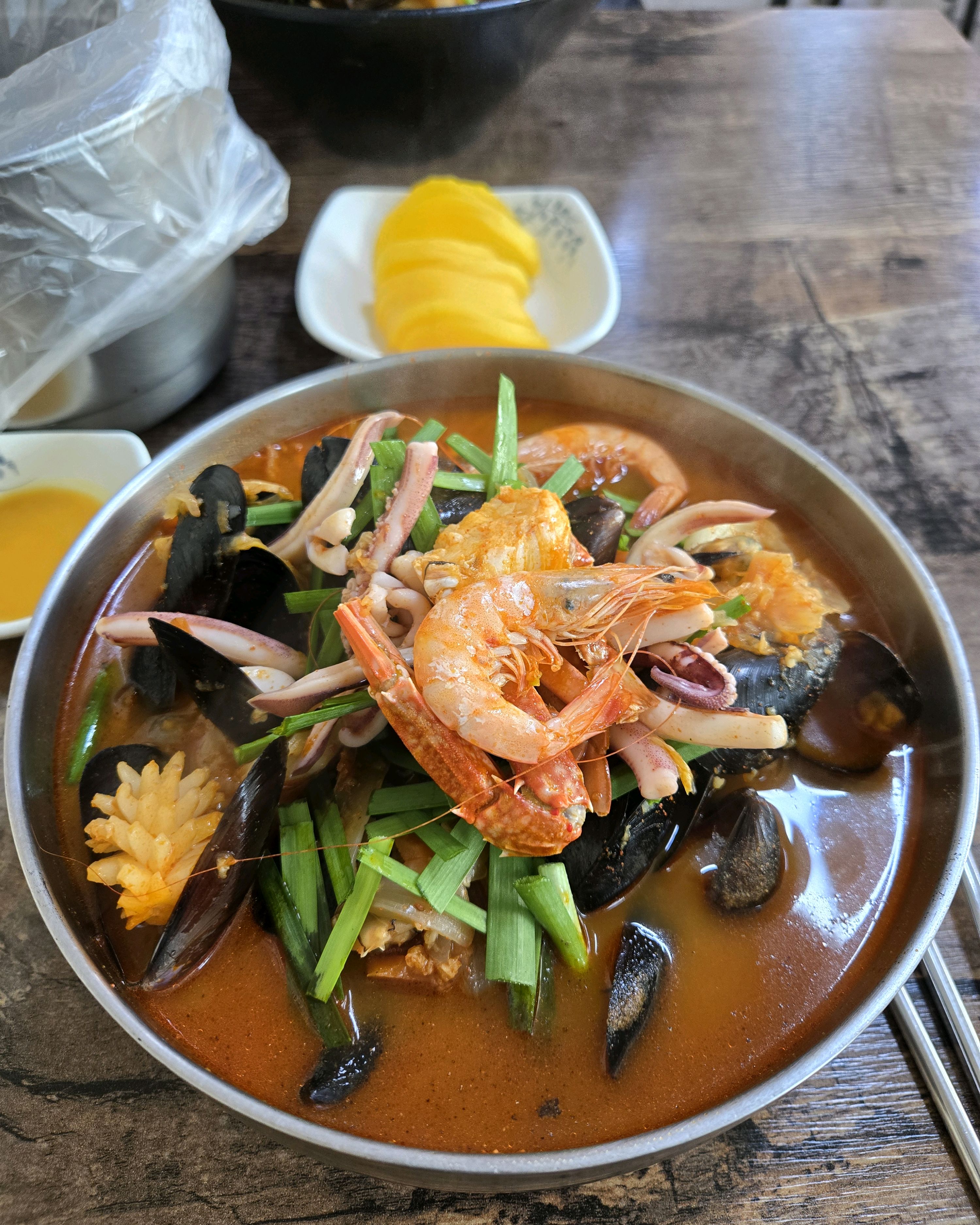 [강릉 맛집 짬뽕1번지] 직접 가본 로컬 리뷰