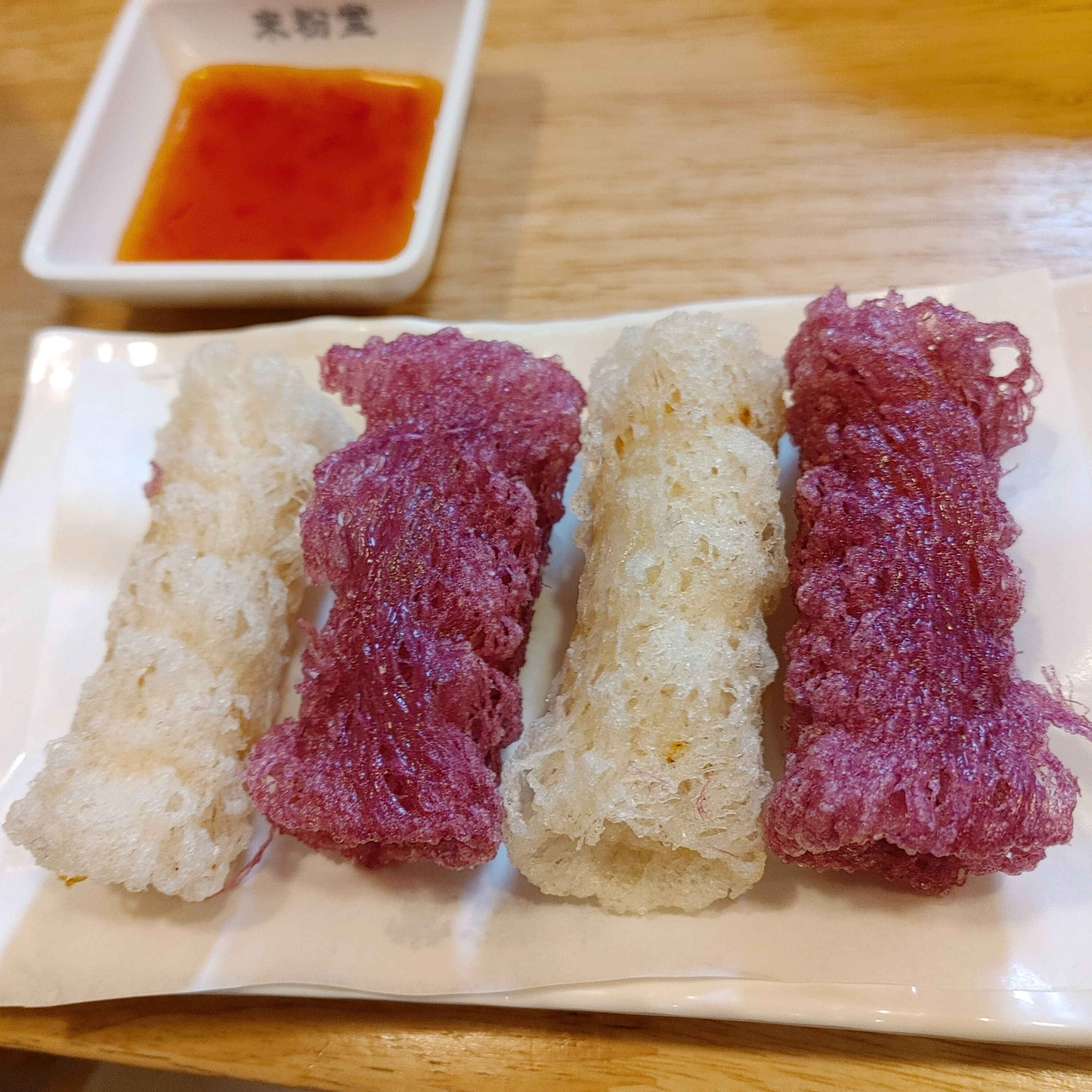 차돌박이 쌀국수랑 차조 먹었어요. 맛있어요. 👍. 많이들 가십쇼. - 상암동 맛집 미분당 상암DMC점