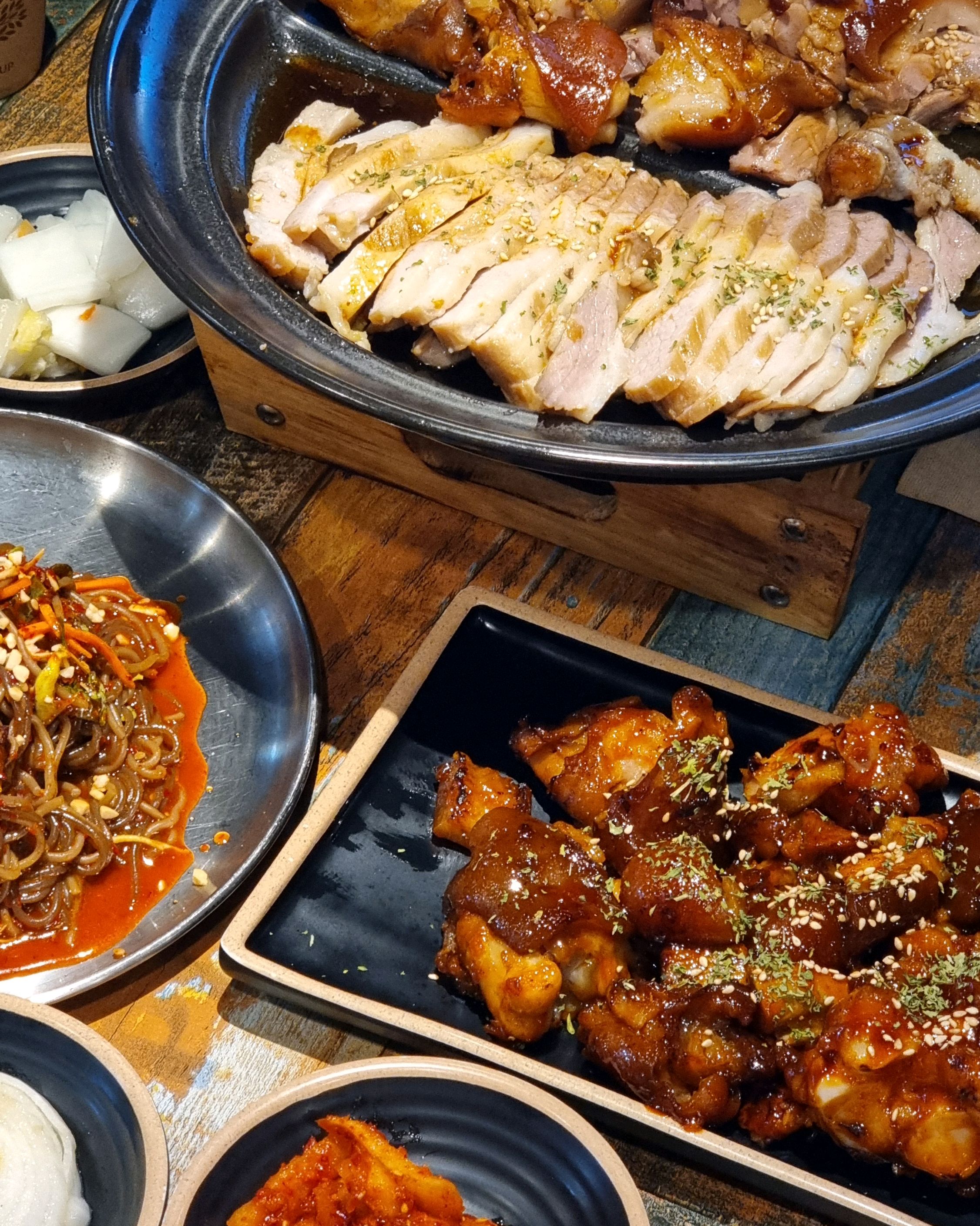  병점역 맛집 족발신선생 화성병점점