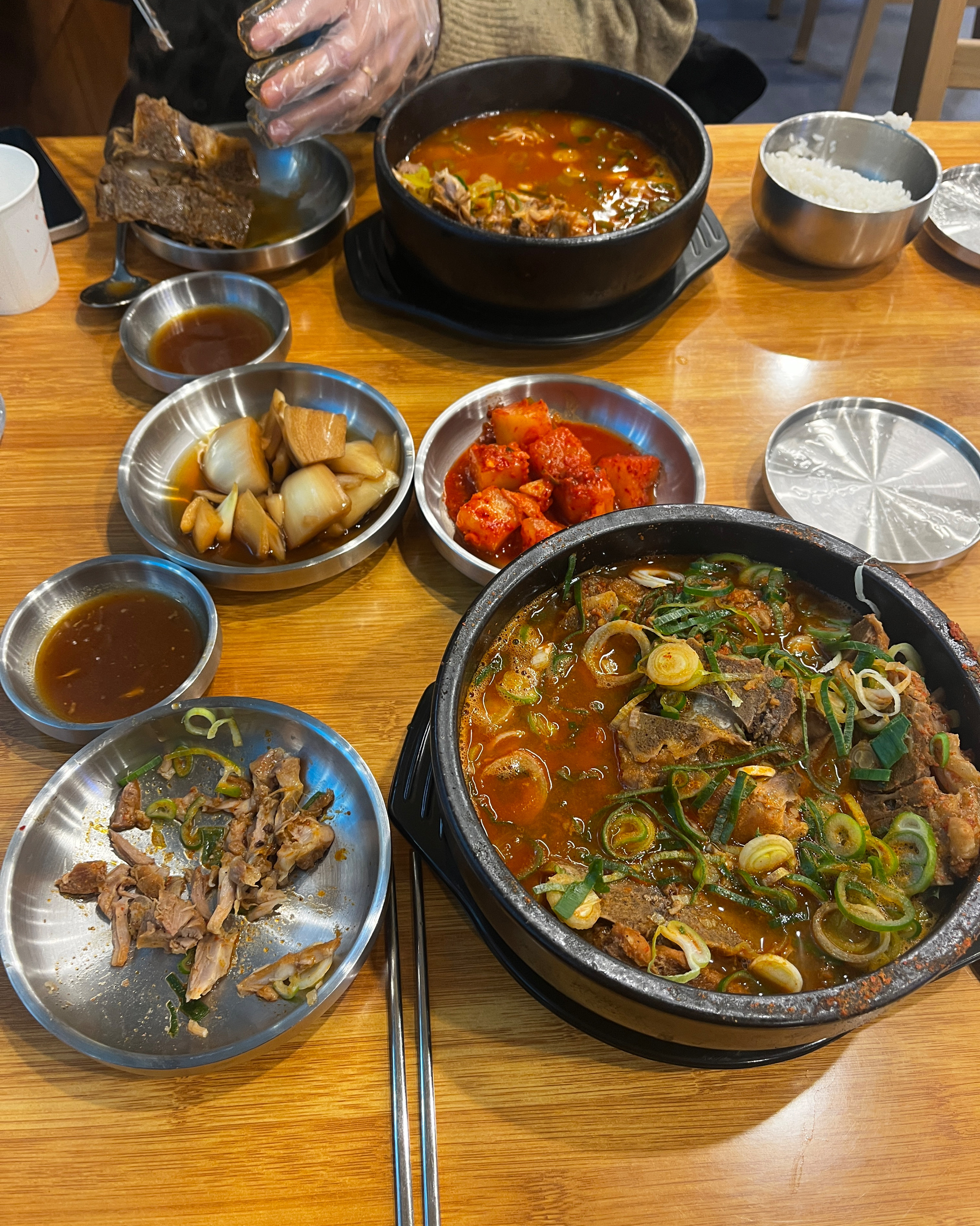 [천안 맛집 화산] 직접 가본 로컬 리뷰