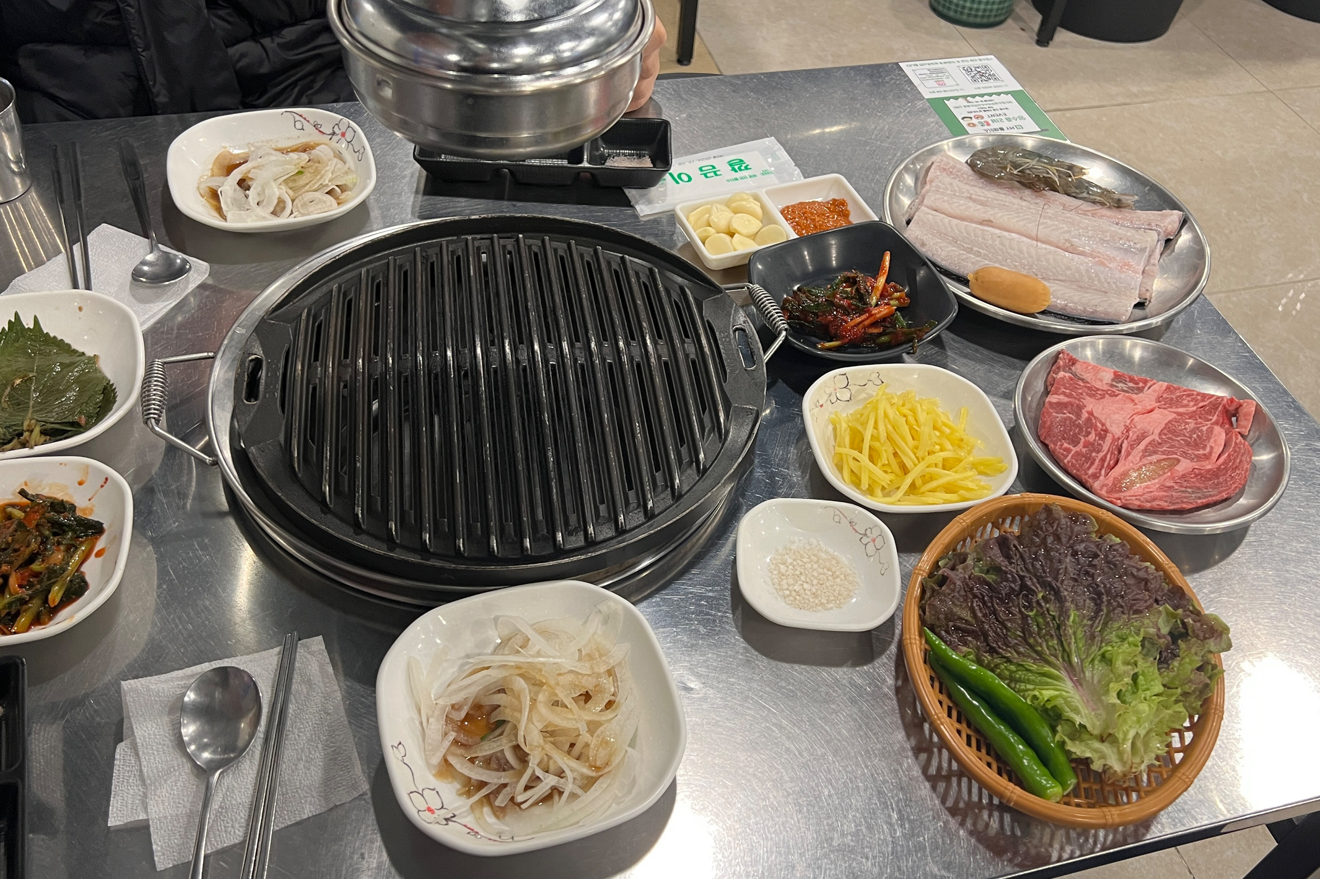 홍제역 맛집 처음본명품민물장어 홍제점