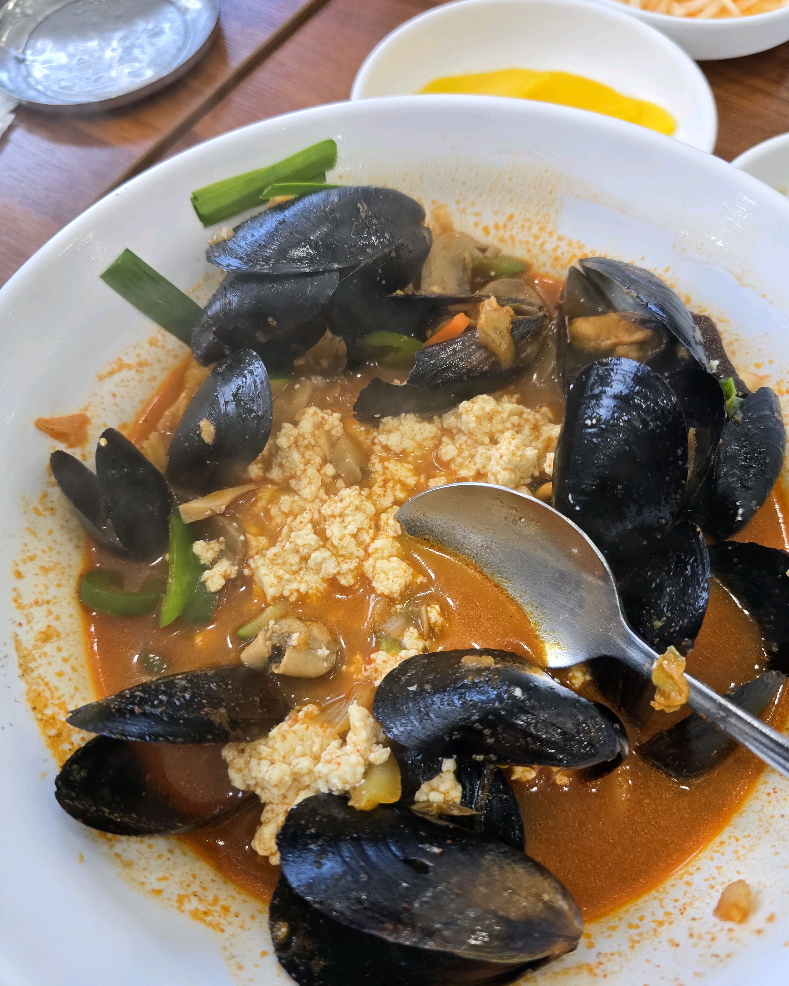 [강릉 맛집 김우정초당짬뽕순두부] 직접 가본 로컬 리뷰