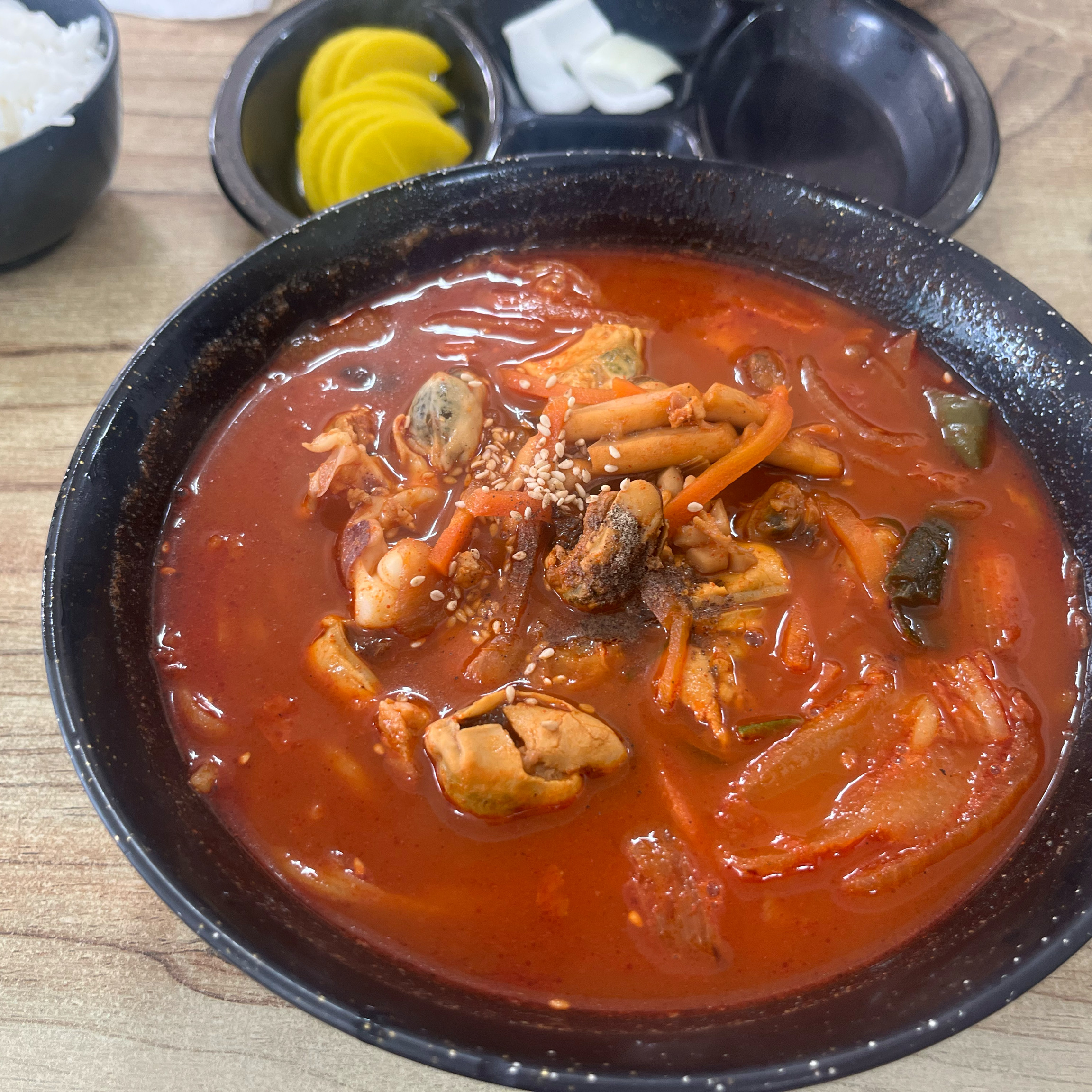 [강릉 맛집 원조강릉교동반점 본점] 직접 가본 로컬 리뷰