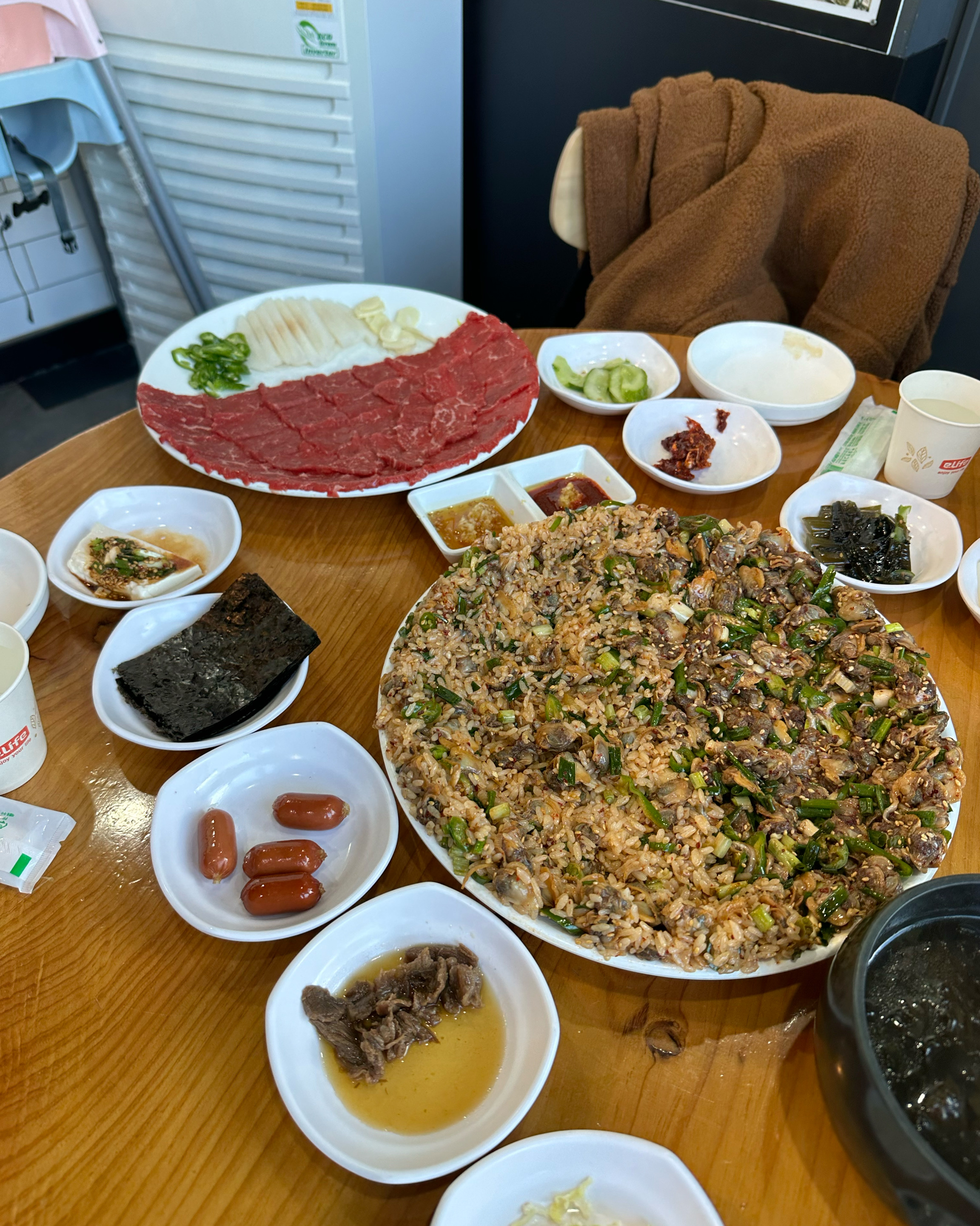 [강릉 맛집 강릉엄지네꼬막집 1호점] 직접 가본 로컬 리뷰