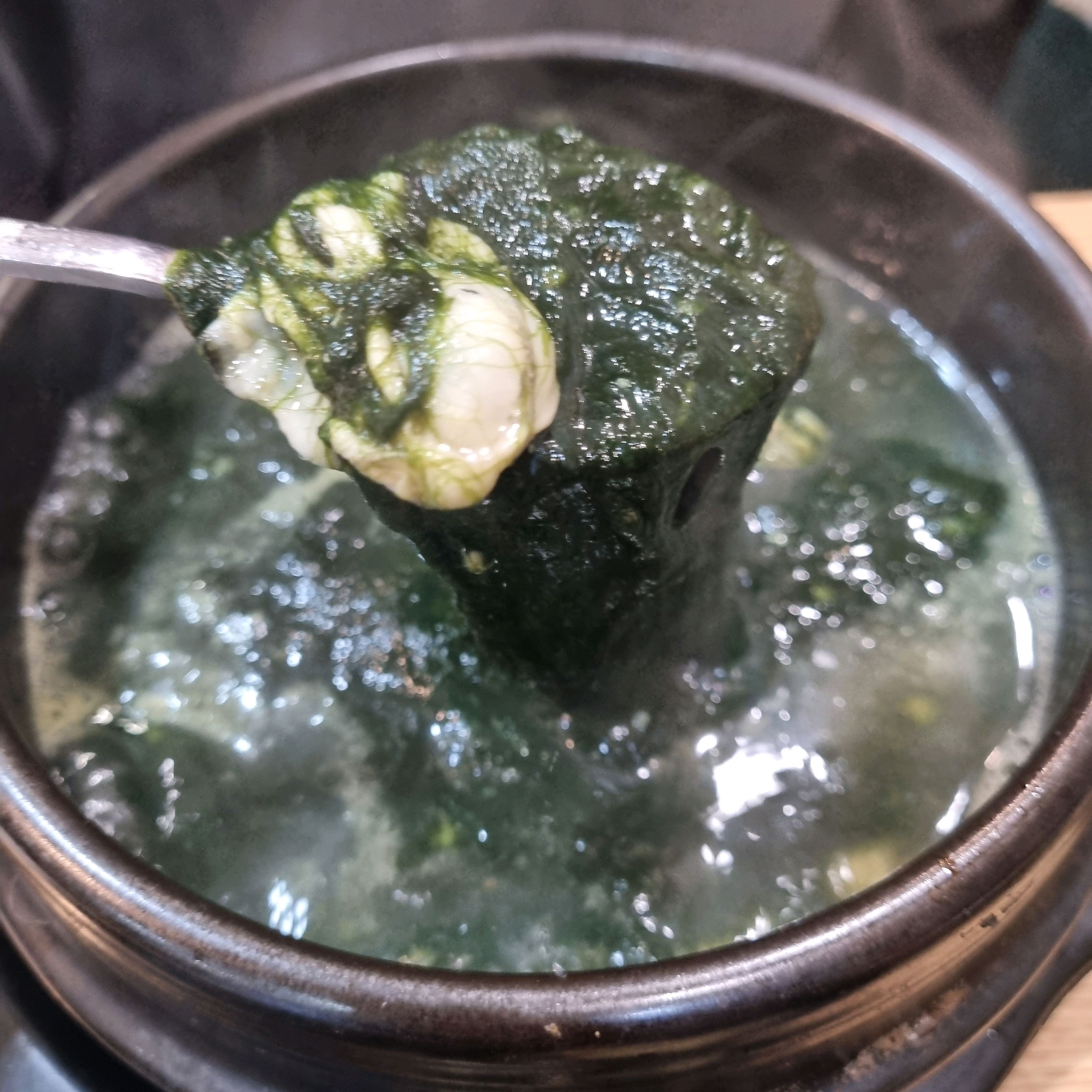 Gwanak Station Restaurant, Mulberry Tree Restaurant, Bossam Dumpling Hot Pot