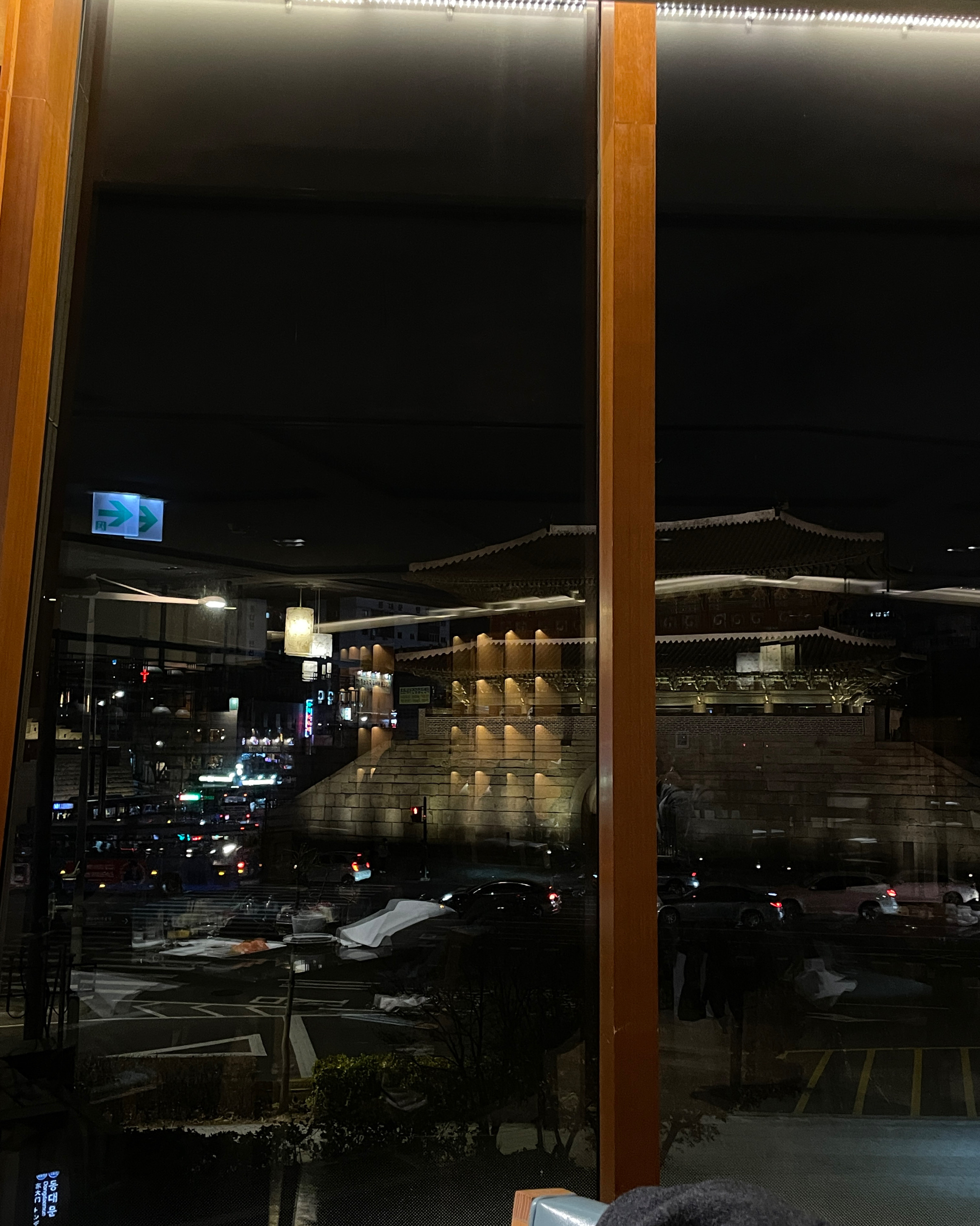 Dongdaemun Station Restaurant JW Marriott Dongdaemun Square Seoul Tabol-ro 24