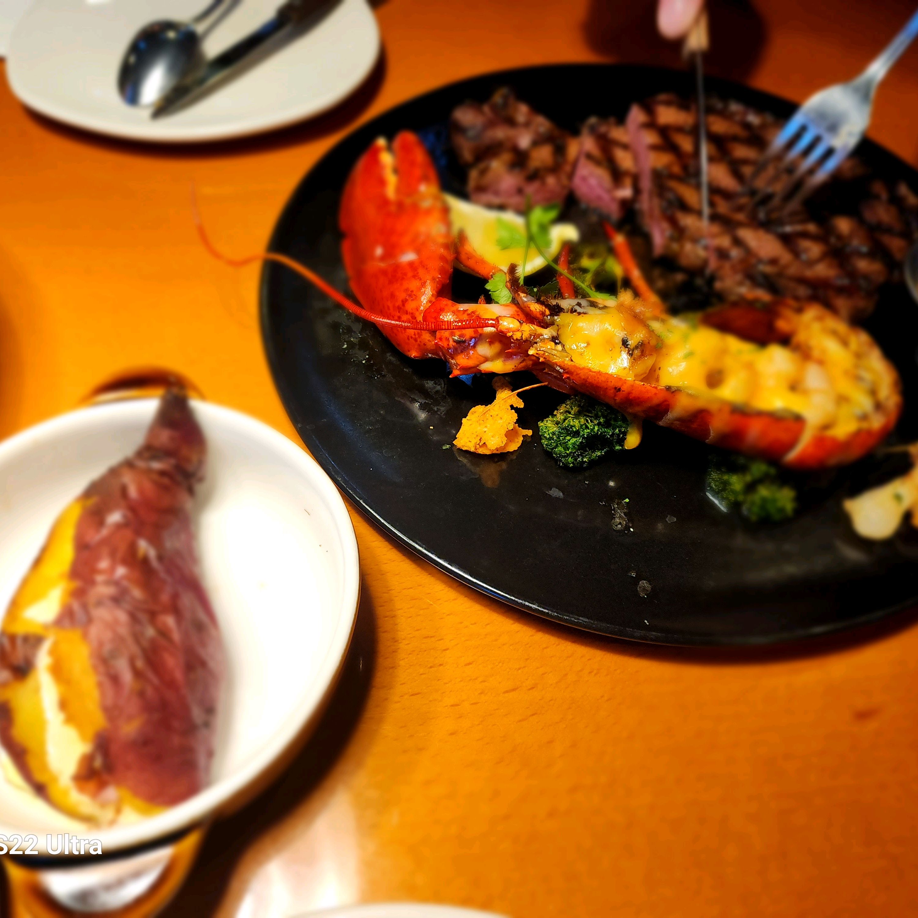 Asan Station Restaurant Outback Steak House Cheonan Pentaport Branch