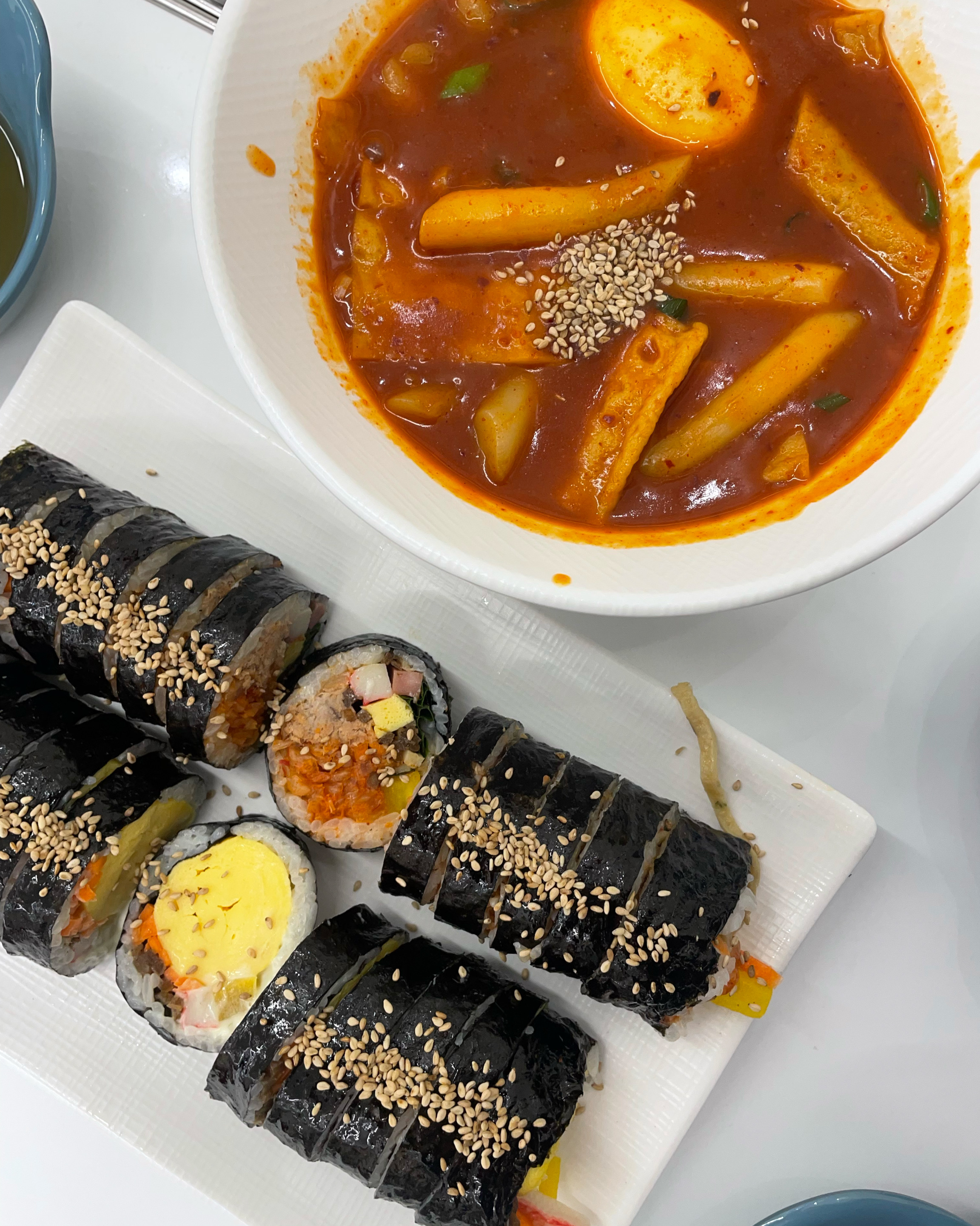 [강릉 맛집 교동김밥] 직접 가본 로컬 리뷰