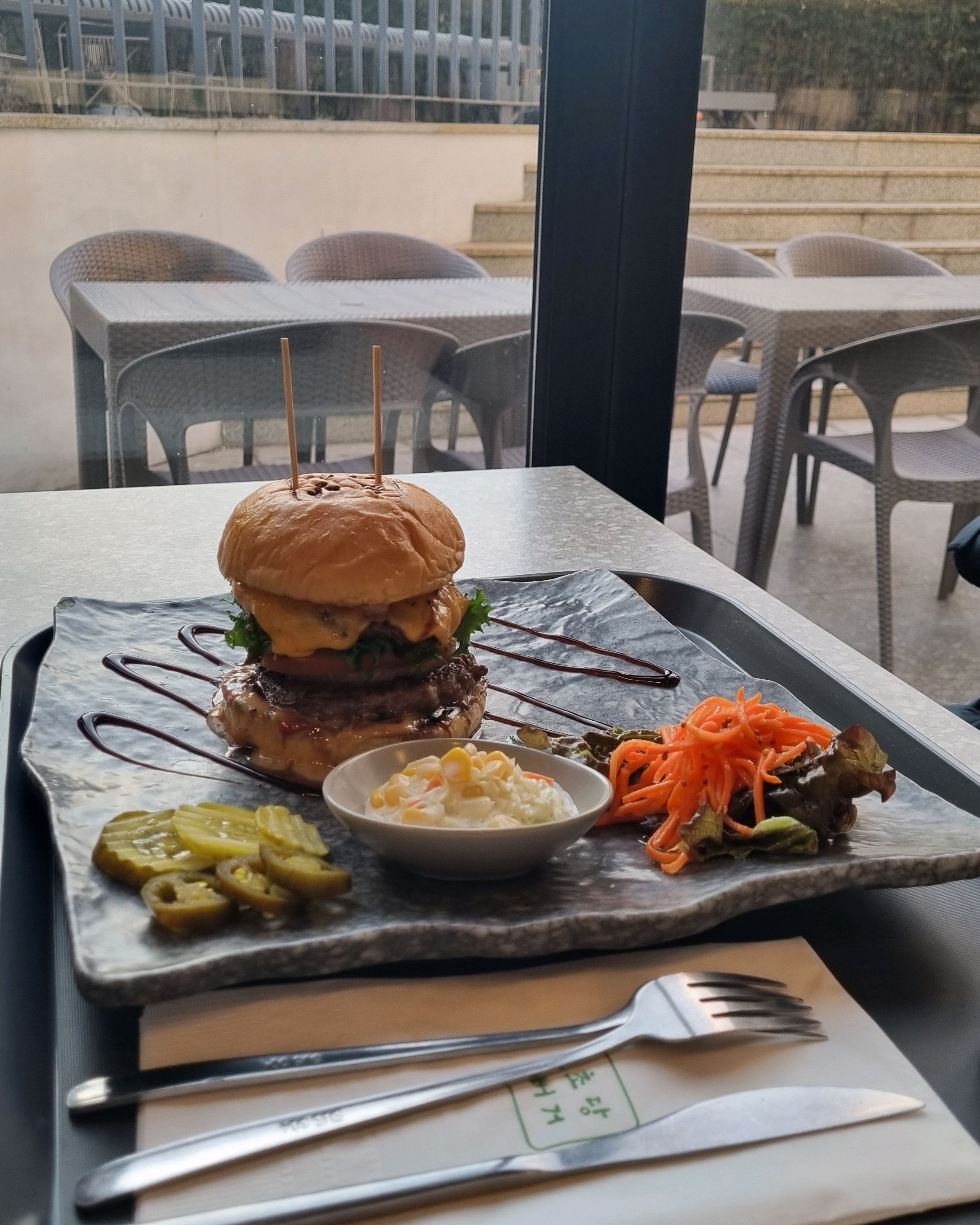 [강릉 맛집 초당버거] 직접 가본 로컬 리뷰