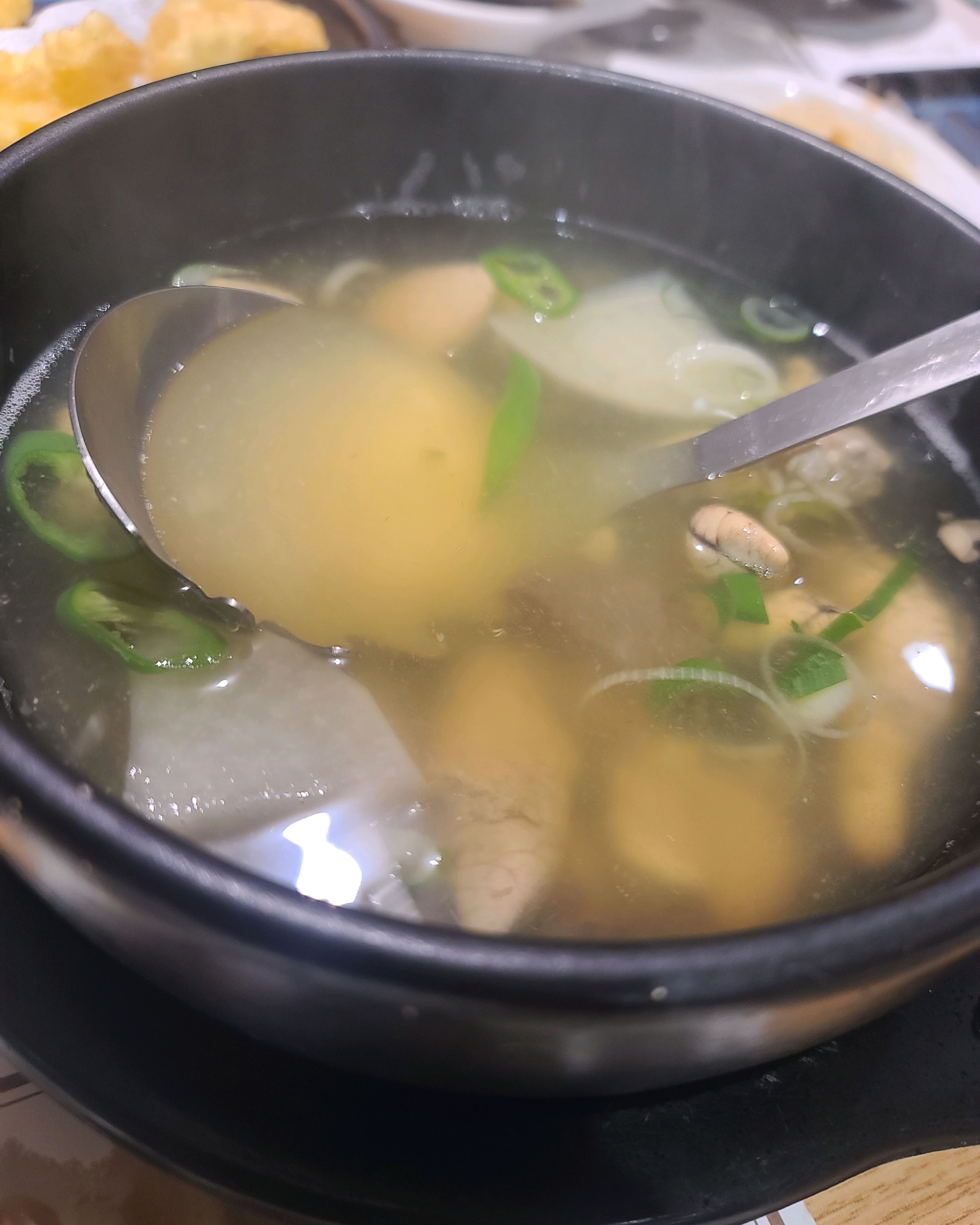 좋아요. - 천호동 맛집 인생횟집
