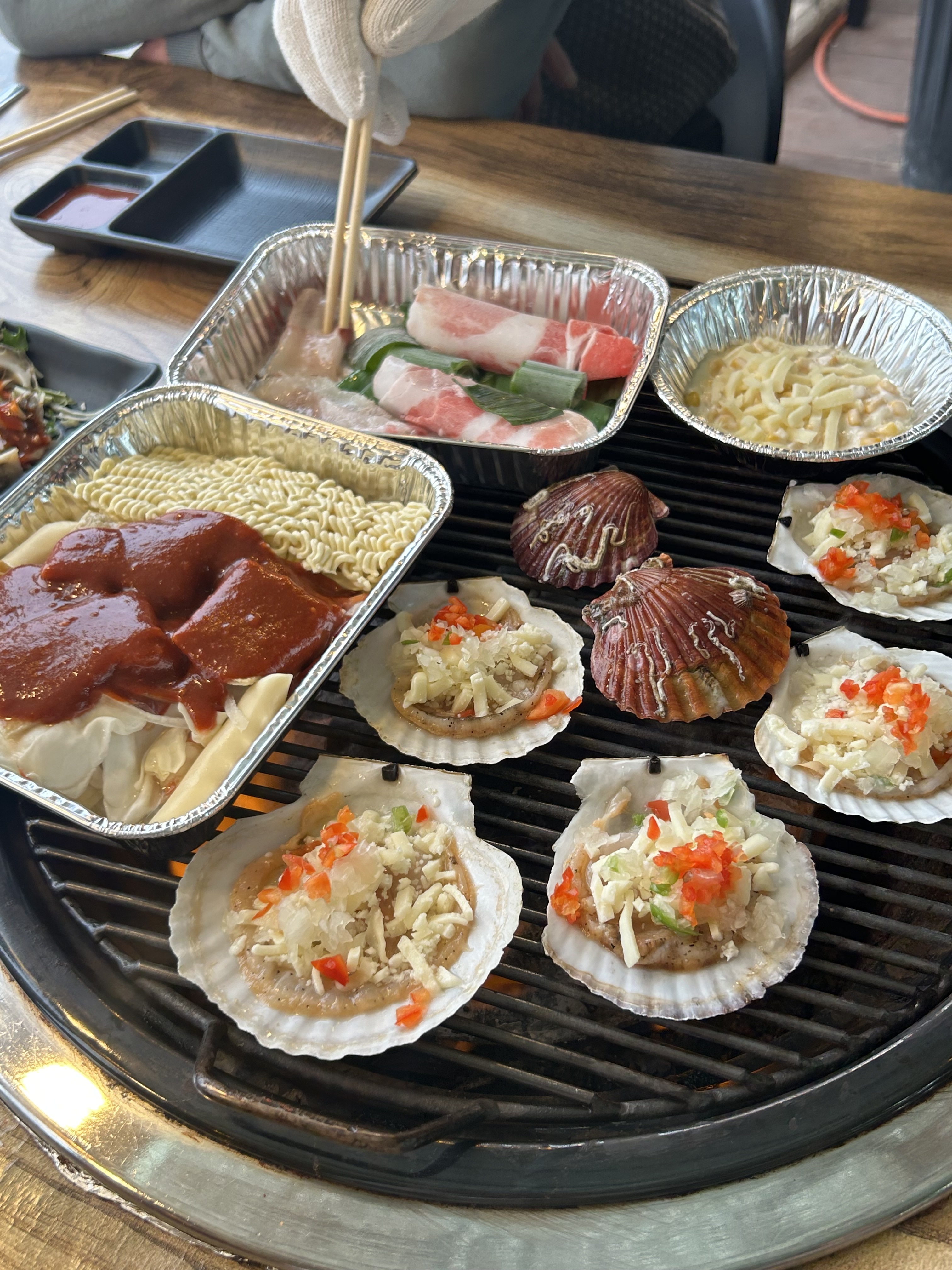 [을왕리 맛집 여인천하조개구이] 직접 가본 로컬 리뷰