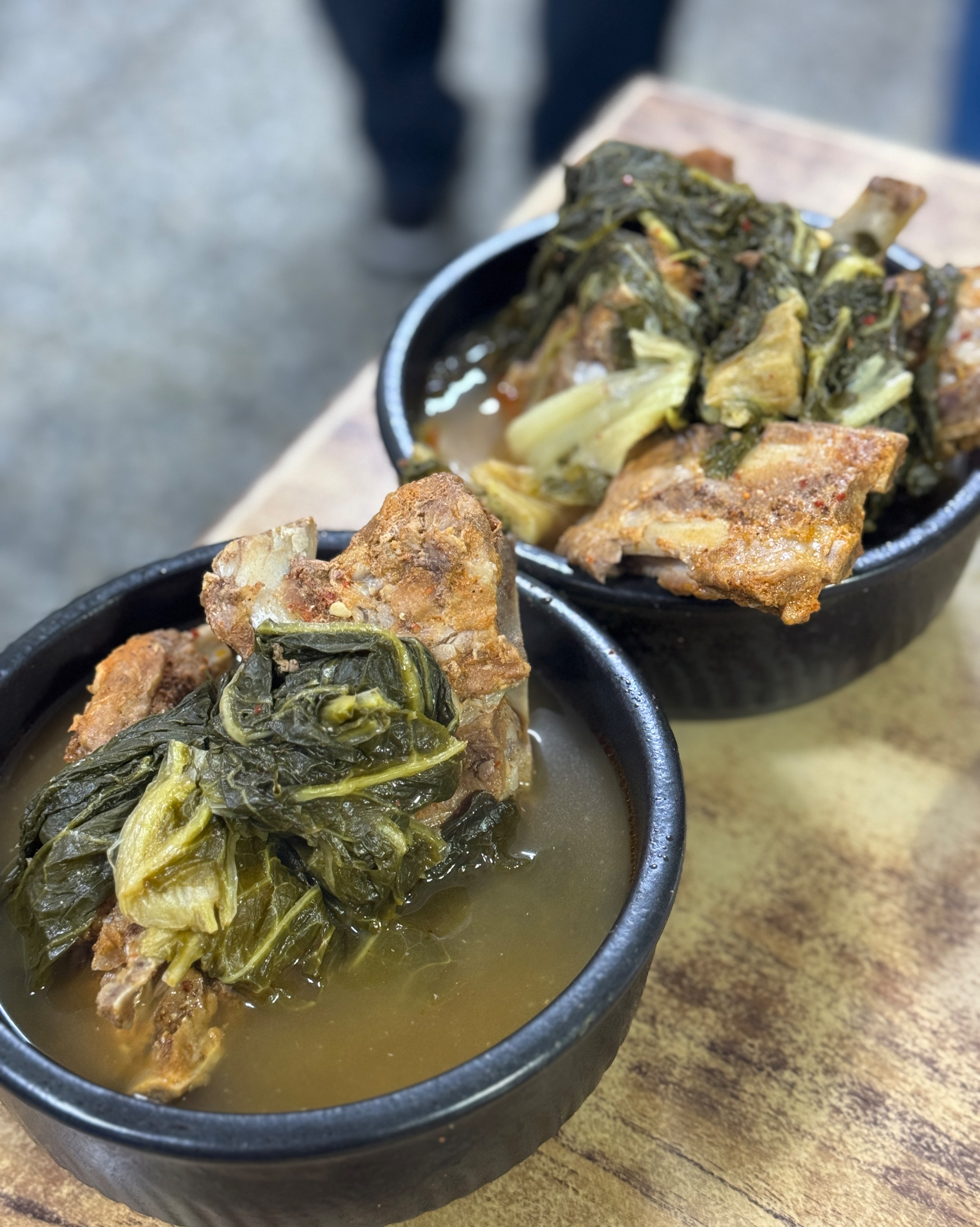 남편이 그렇게 극찬을 했었는데ㅎㅎ 드디어 다녀왔어요 - 망원동 맛집 일등식당