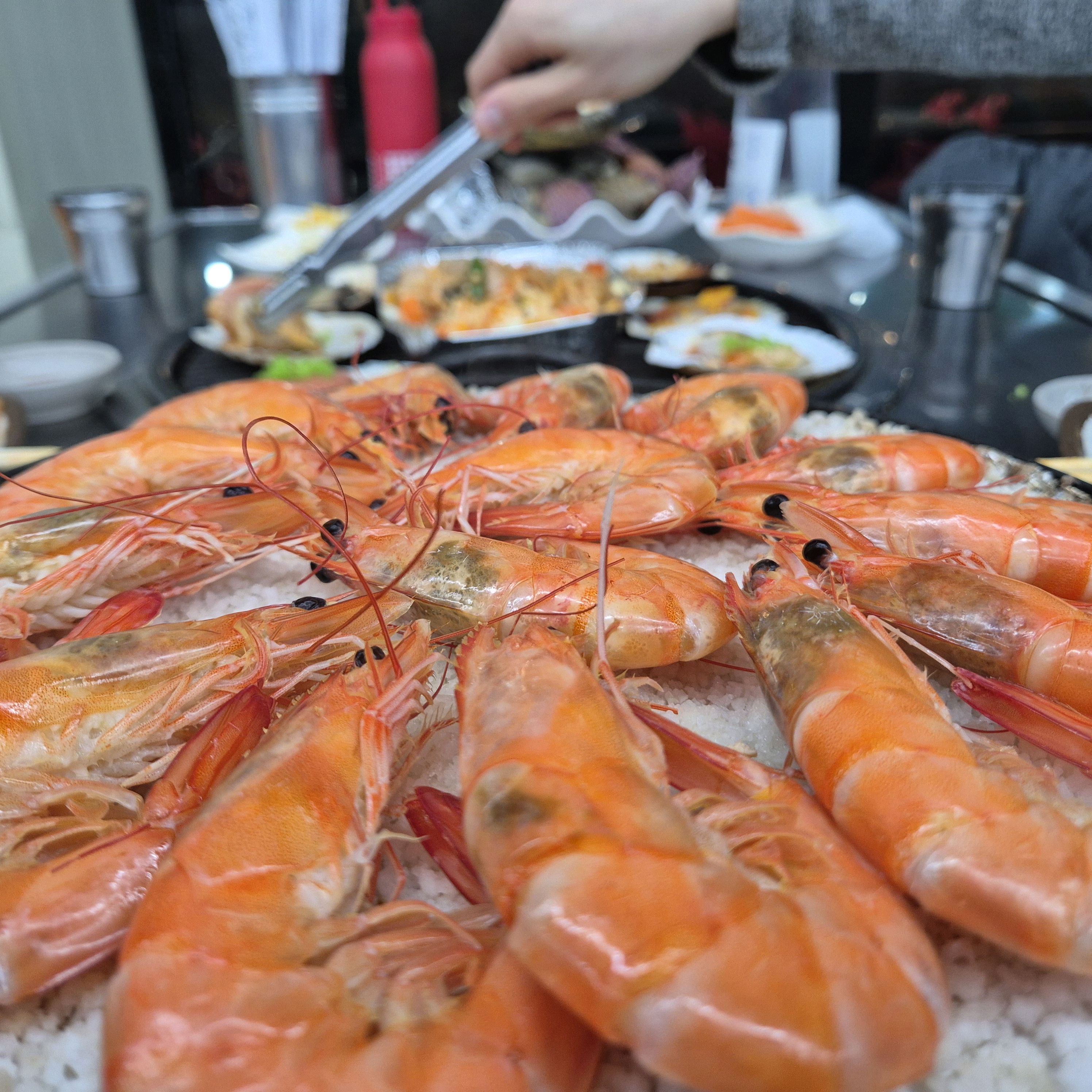 [을왕리 맛집 을왕리 해송 조개구이] 직접 가본 로컬 리뷰