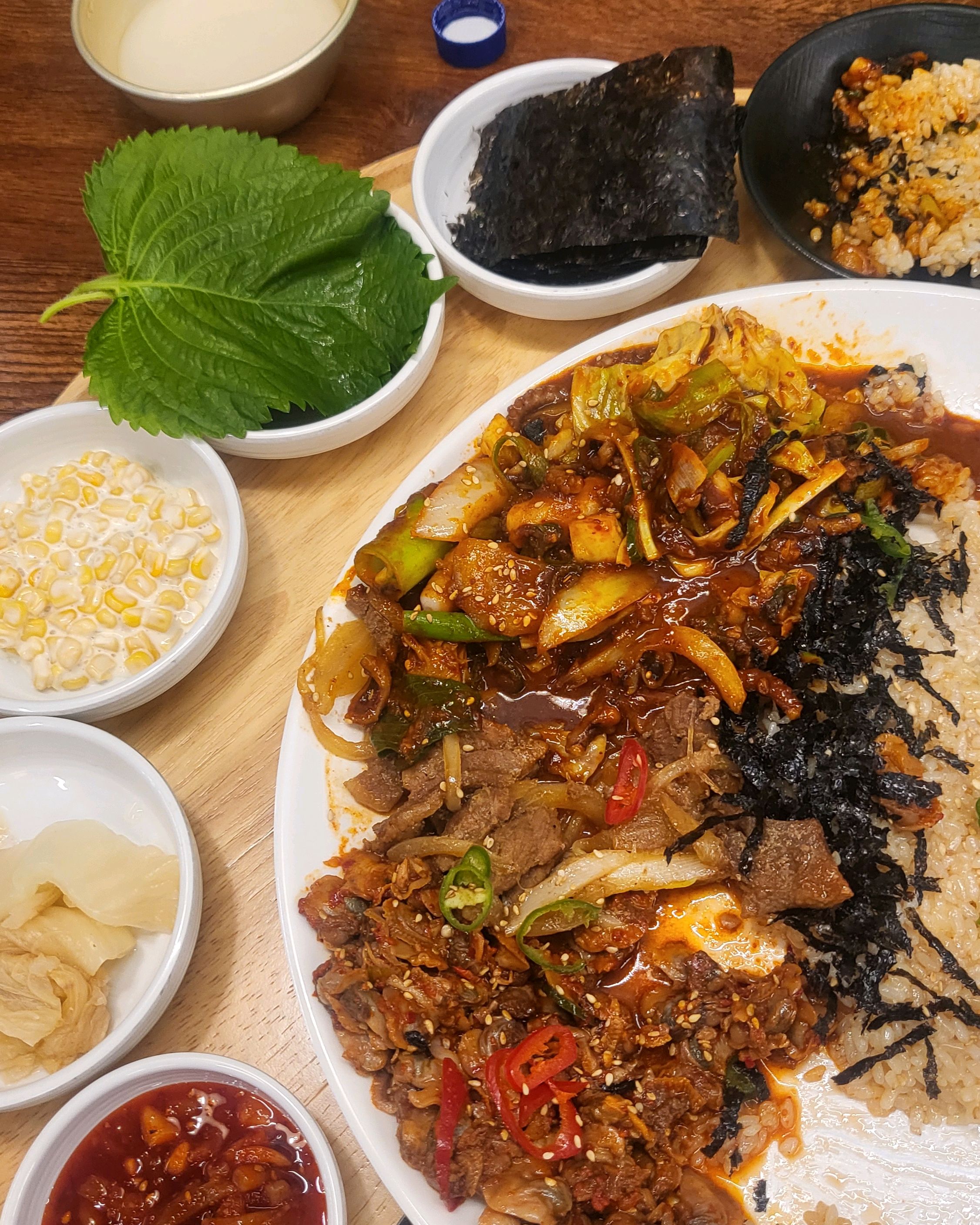 [강릉 맛집 비빔상회 본점] 직접 가본 로컬 리뷰