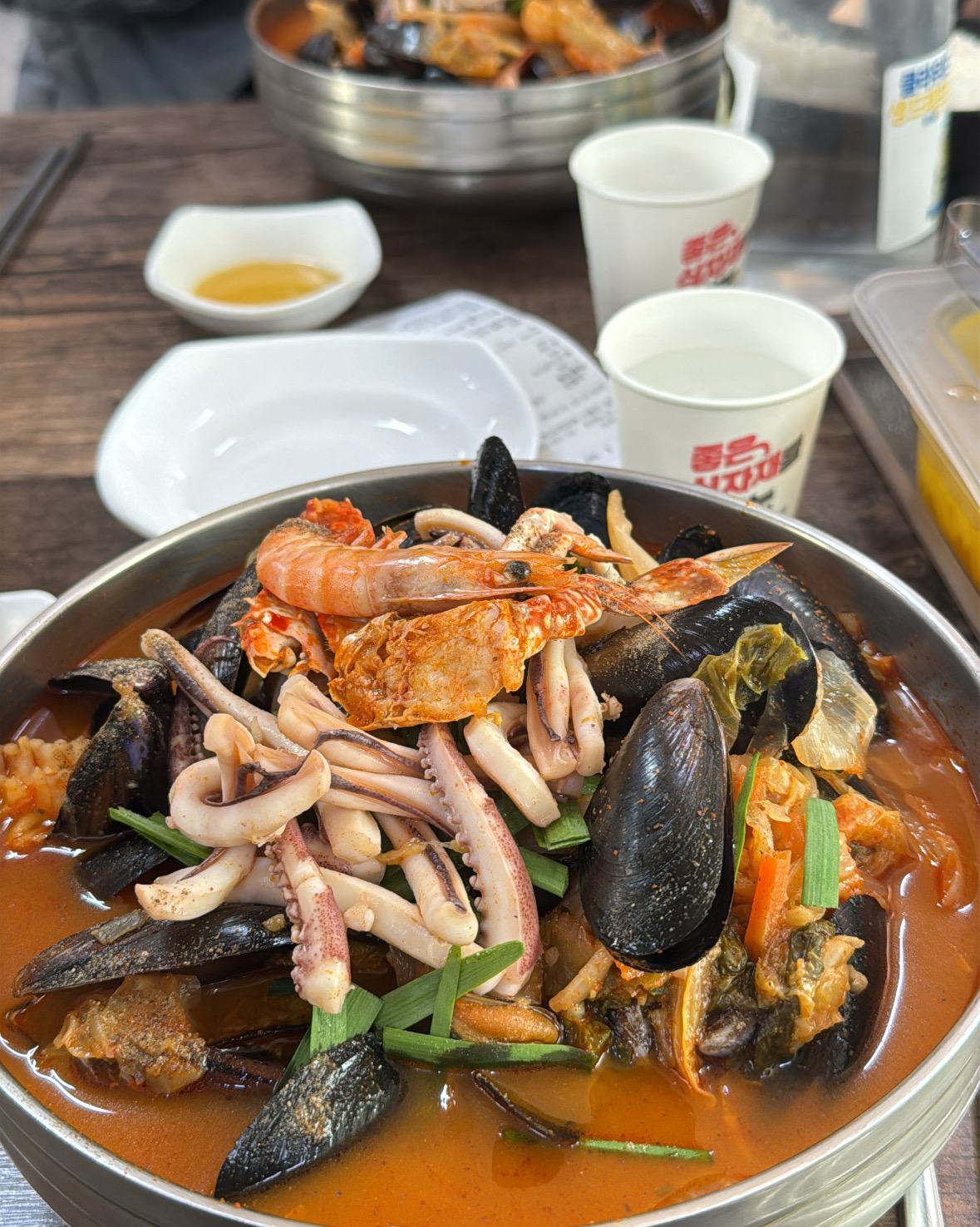 [강릉 맛집 짬뽕1번지] 직접 가본 로컬 리뷰