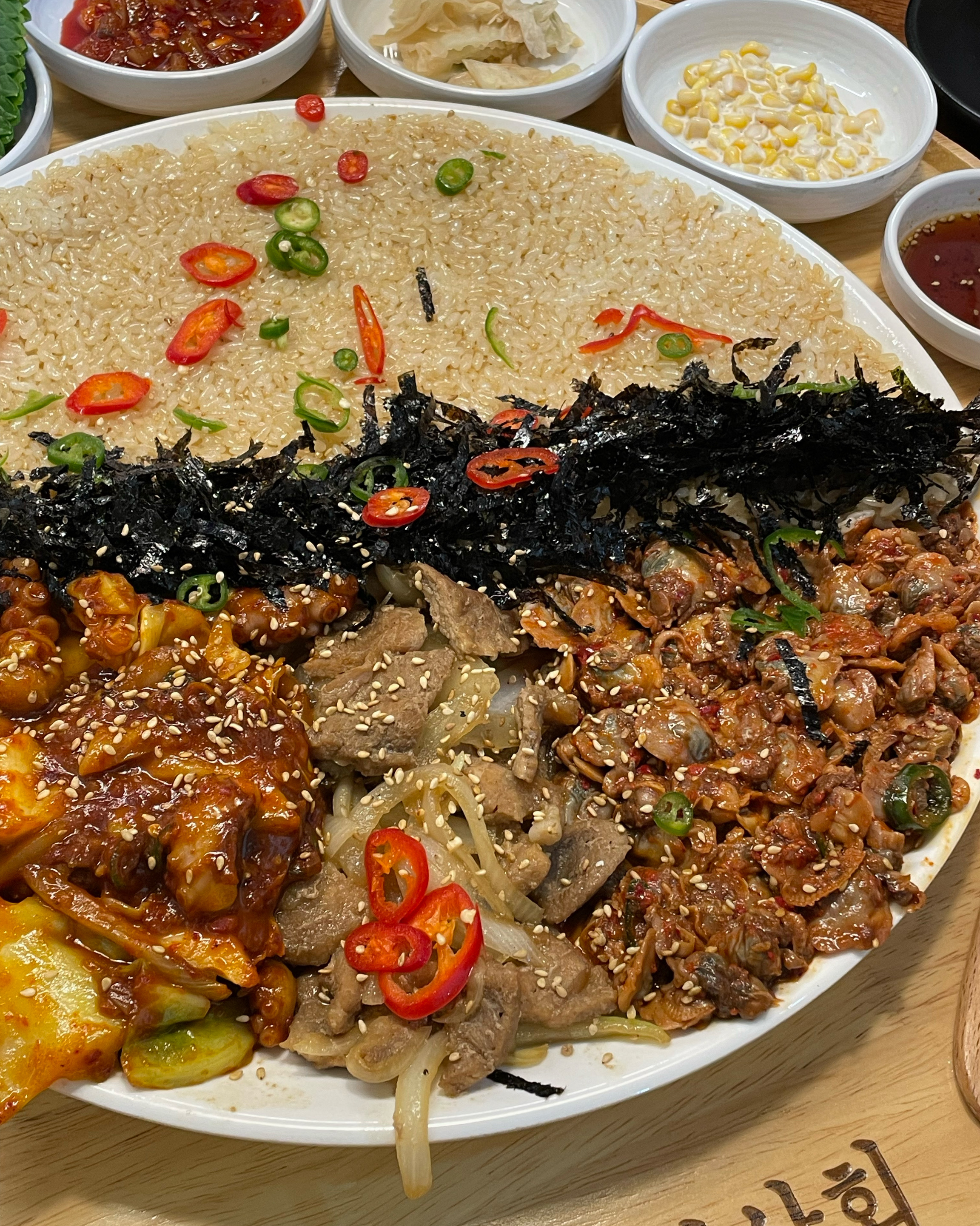 [강릉 맛집 비빔상회 본점] 직접 가본 로컬 리뷰