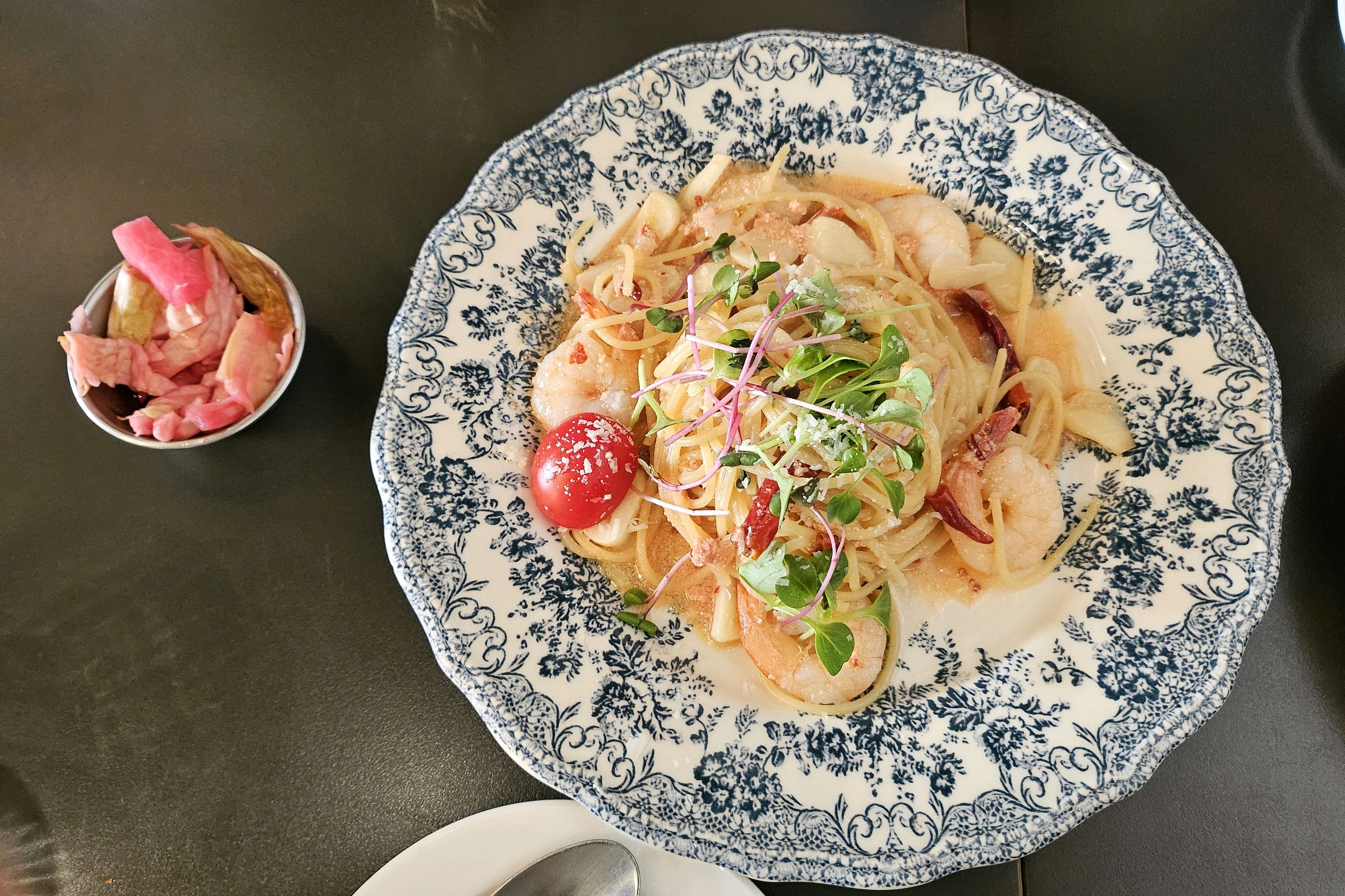 Jongno 3-ga Station Restaurant Salonsoon-ra Seosun-La Gil Branch