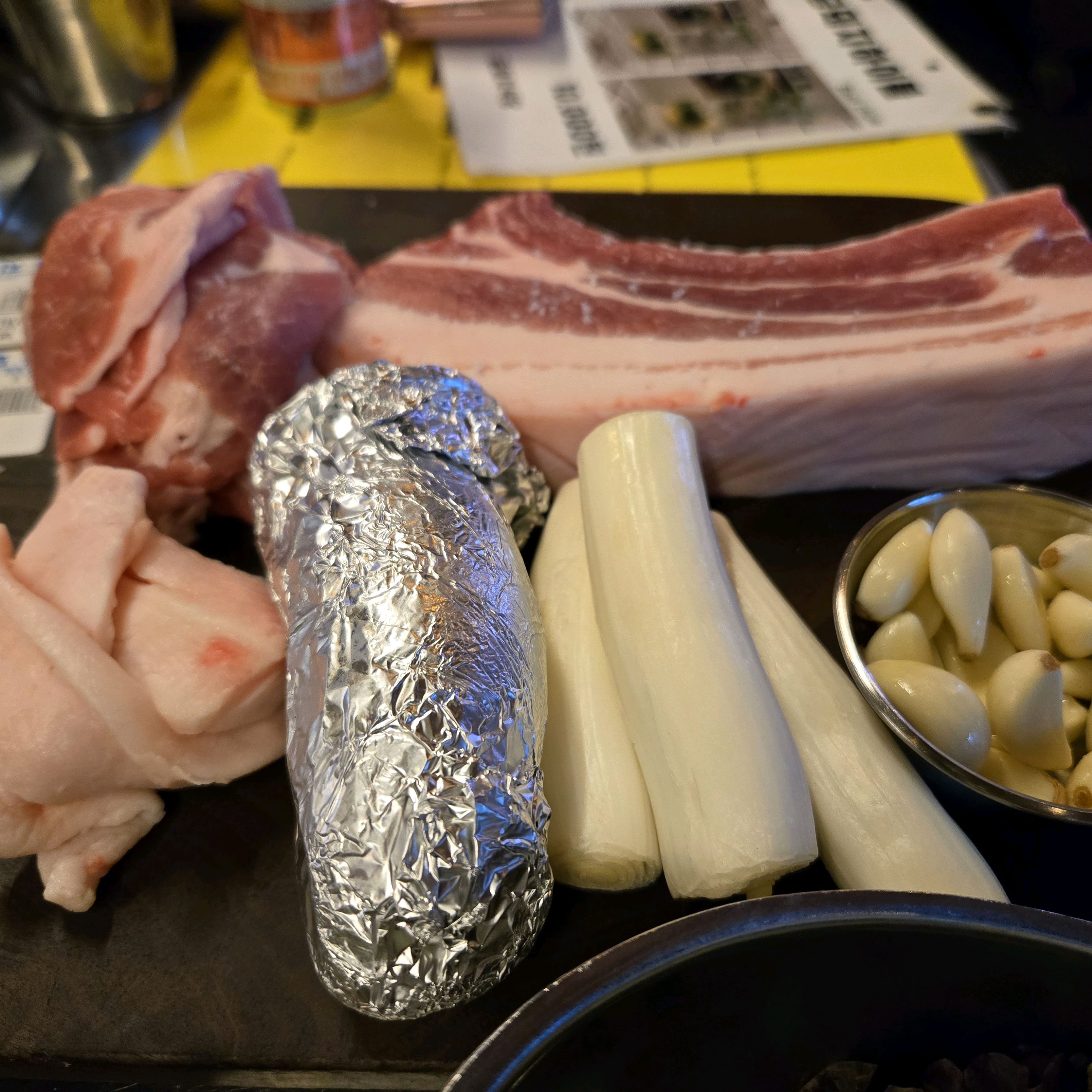  약수역 맛집 금돼지식당