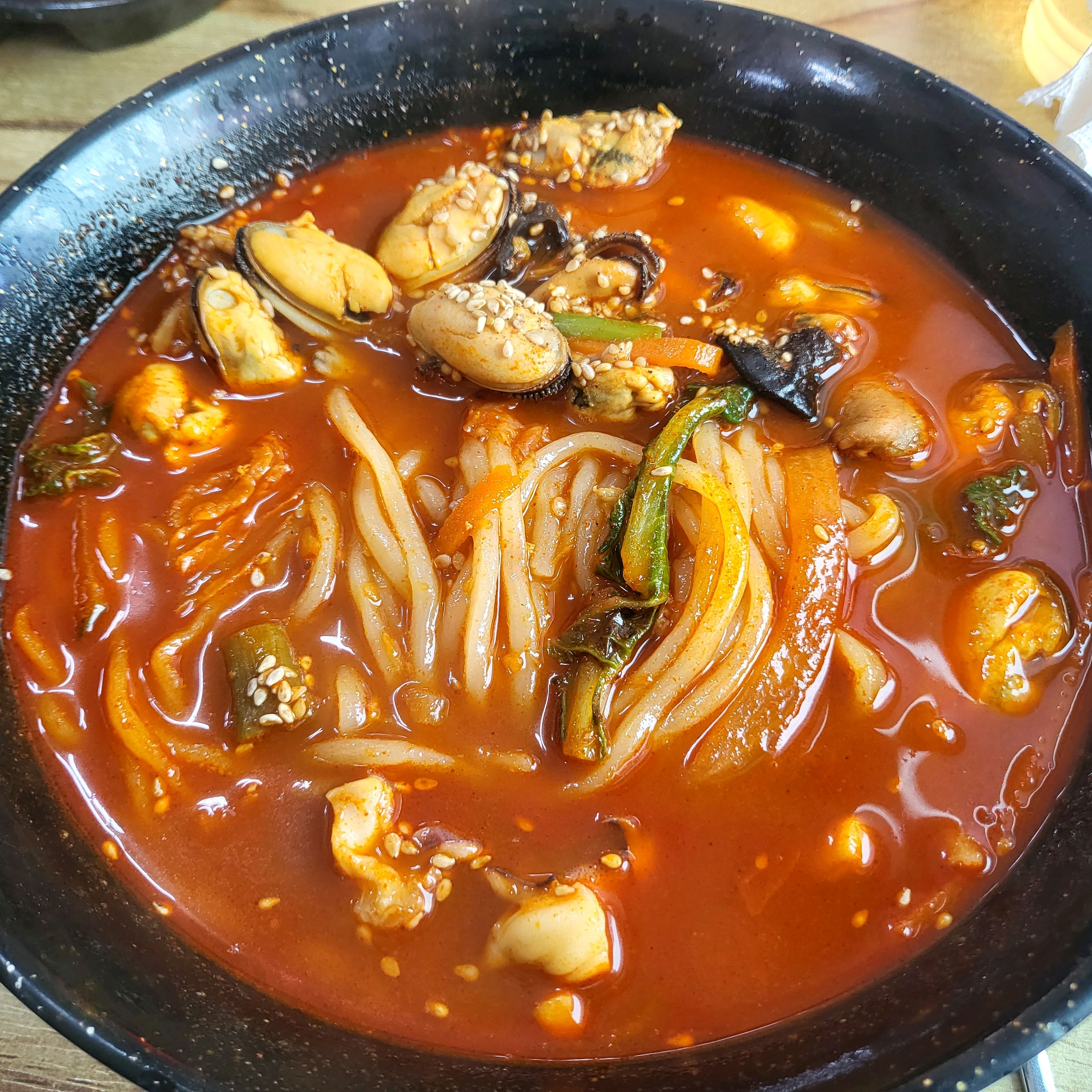 [강릉 맛집 원조강릉교동반점 본점] 직접 가본 로컬 리뷰