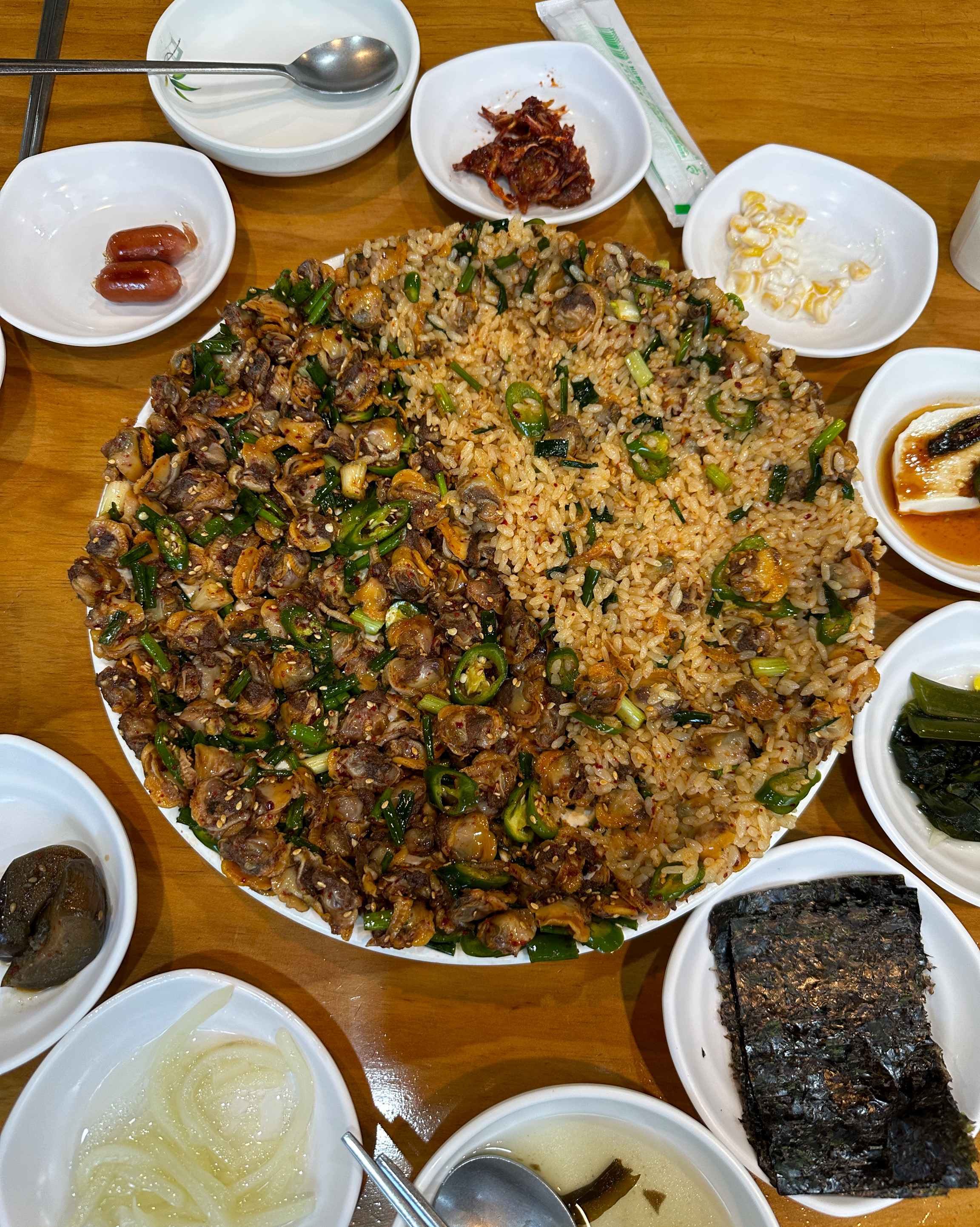 [강릉 맛집 엄지네포장마차 본점] 직접 가본 로컬 리뷰