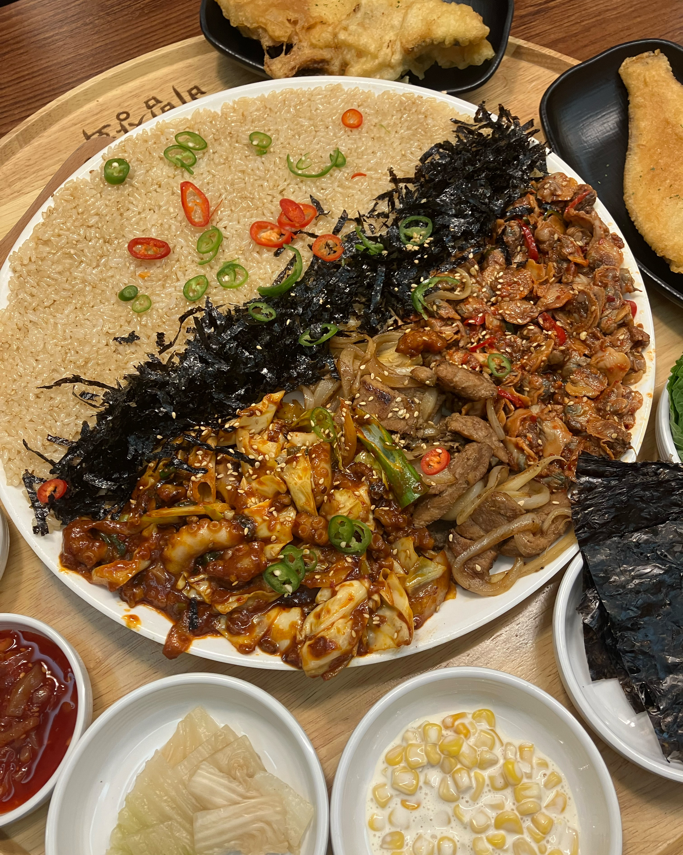 [강릉 맛집 비빔상회 본점] 직접 가본 로컬 리뷰