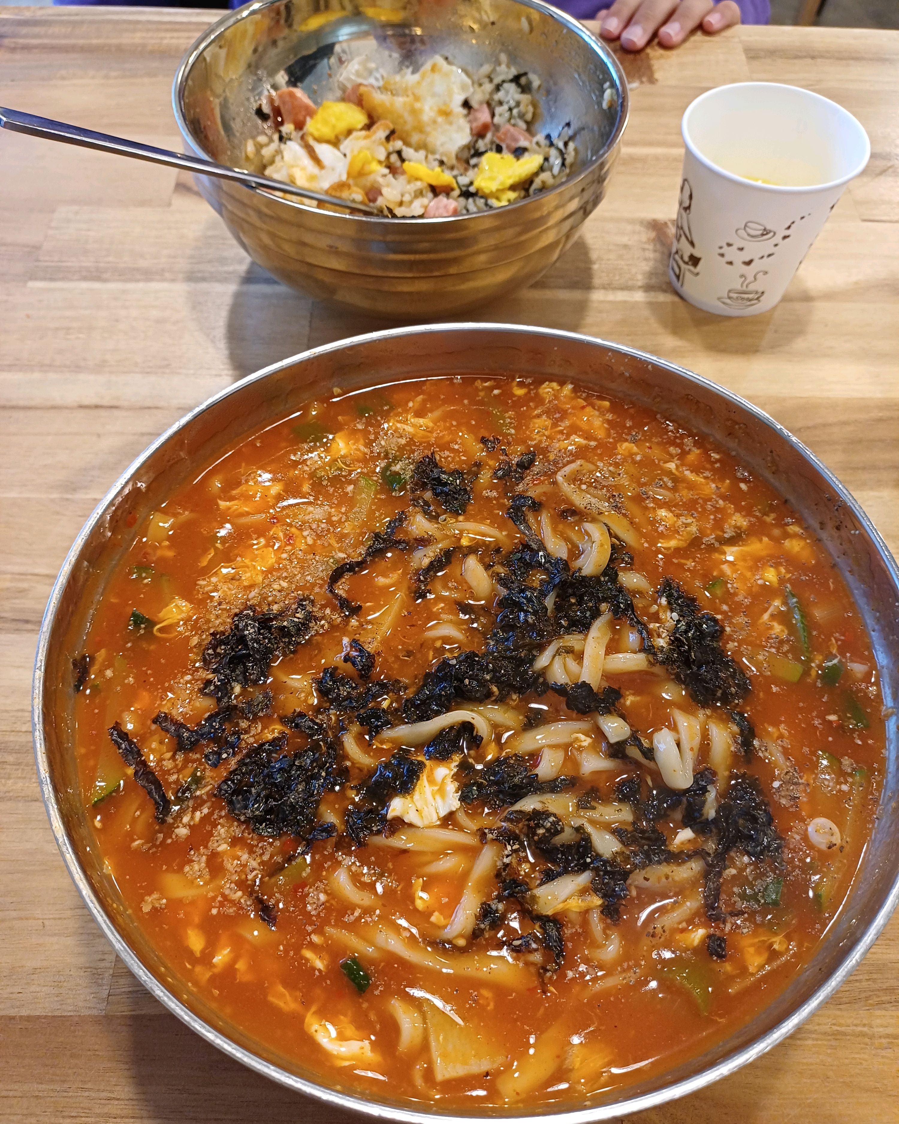 [강릉 맛집 최씨장칼국수] 직접 가본 로컬 리뷰
