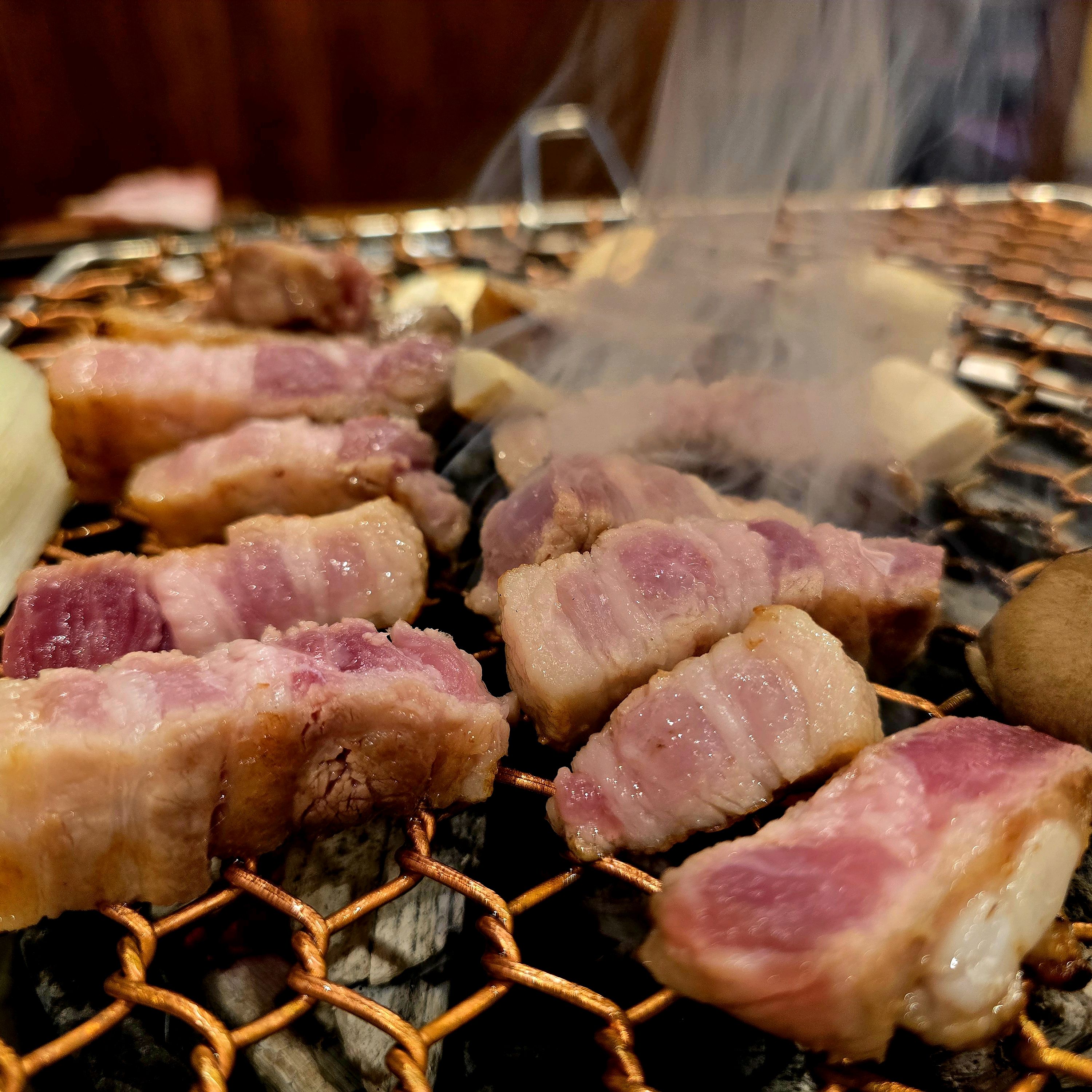 정자역 맛집 김삿갓 고기집 내돈내산 찐리뷰