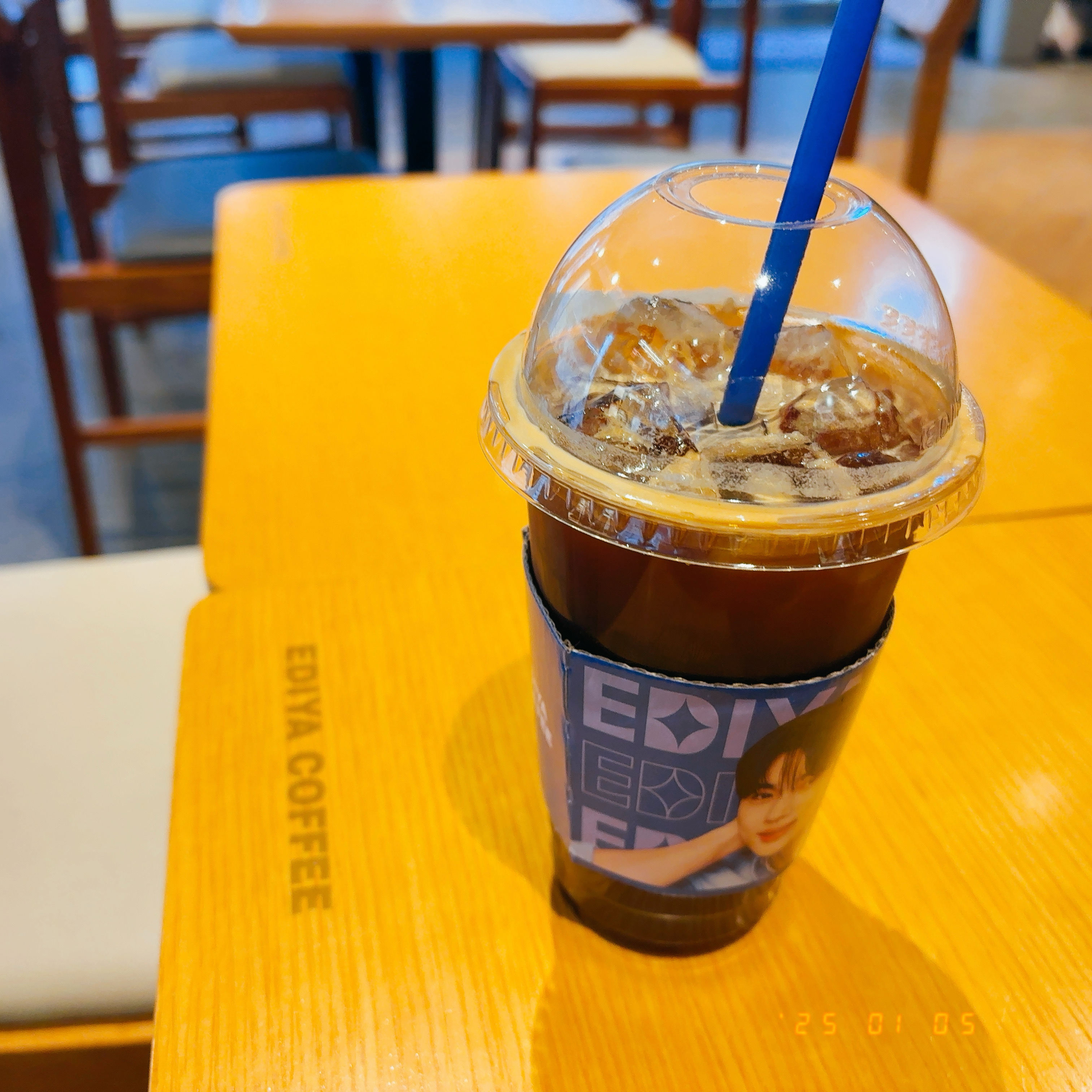 오리역 맛집 이디야커피 분당미금제일점 내돈내산 방문리뷰