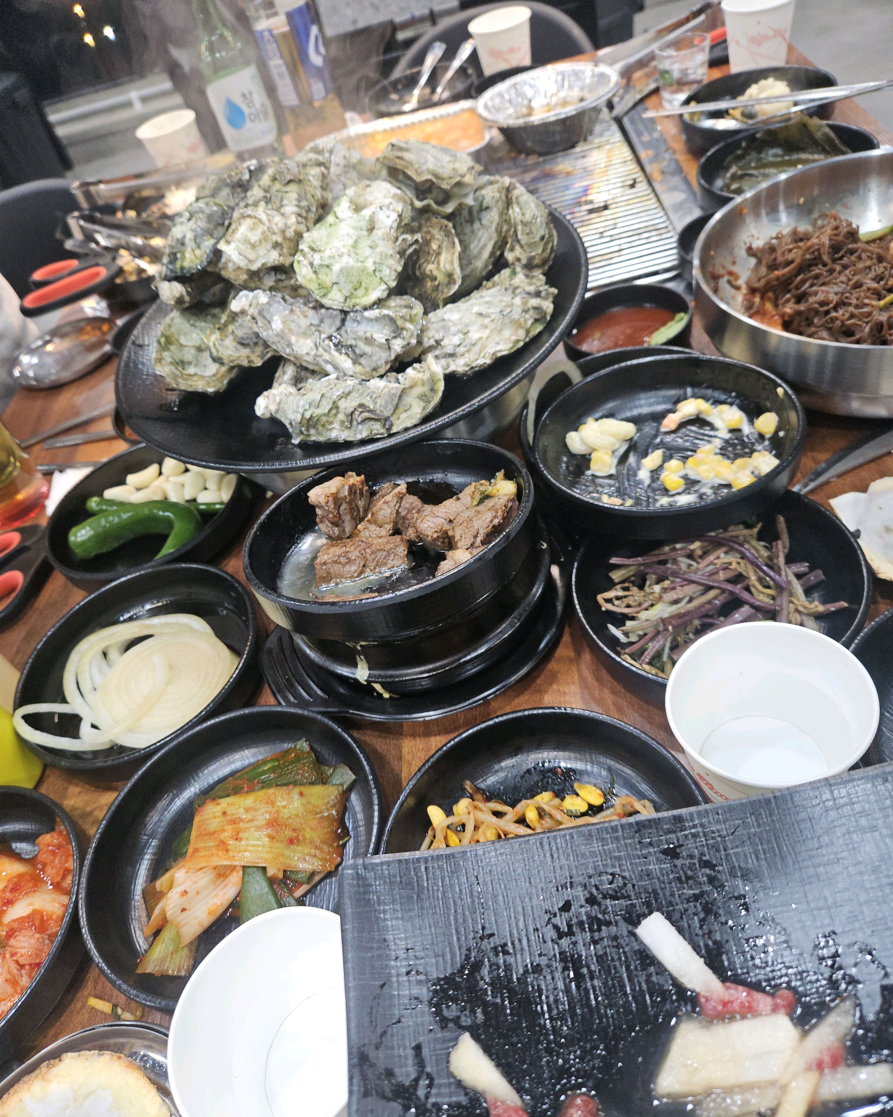 [을왕리 맛집 명가 정육&수산 셀프바베큐] 직접 가본 로컬 리뷰