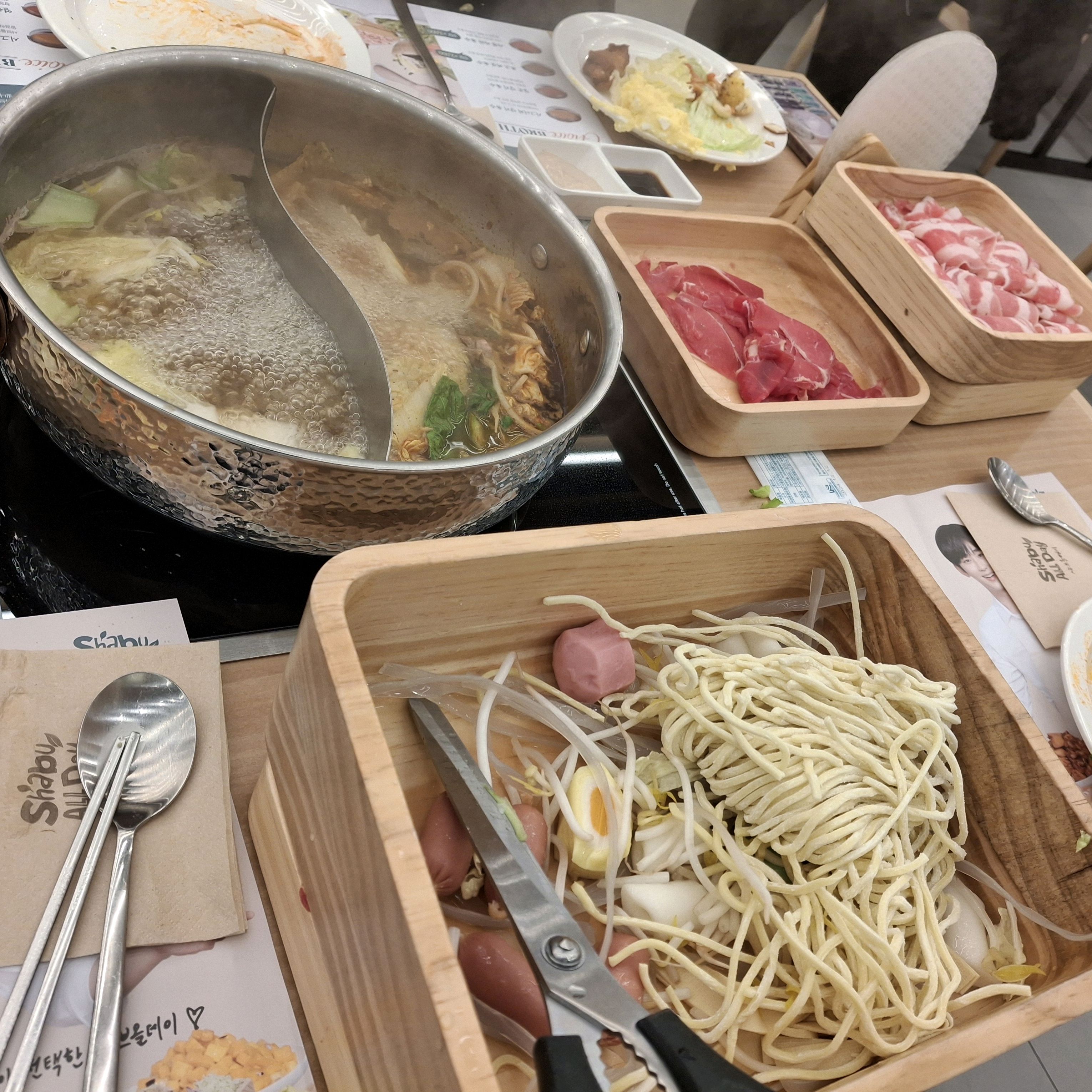 Gasan Digital Complex Station Restaurant Shabu All Day Seoul Gasan Branch