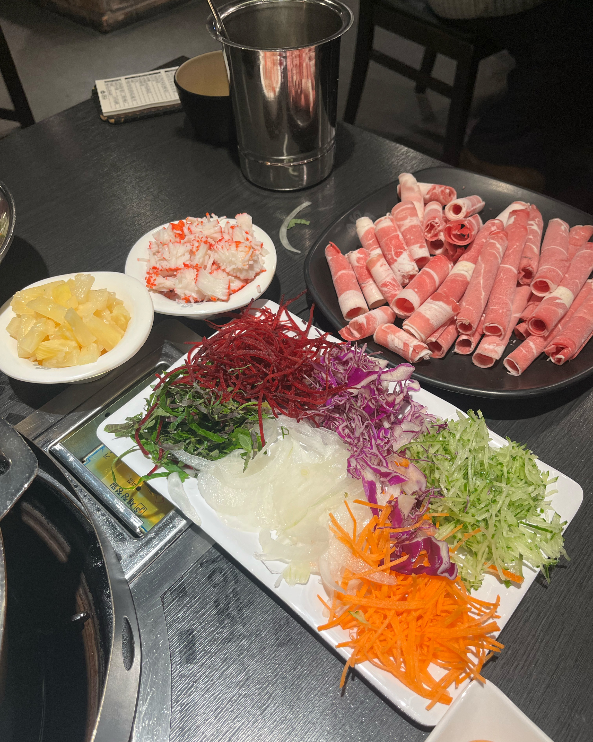 자주오는 소담촌! 어딜가도맛있고 - 장안동 맛집 소담촌 장안점